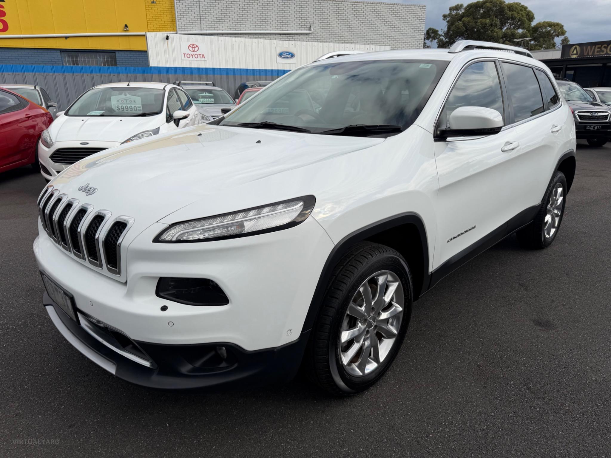JEEP CHEROKEE