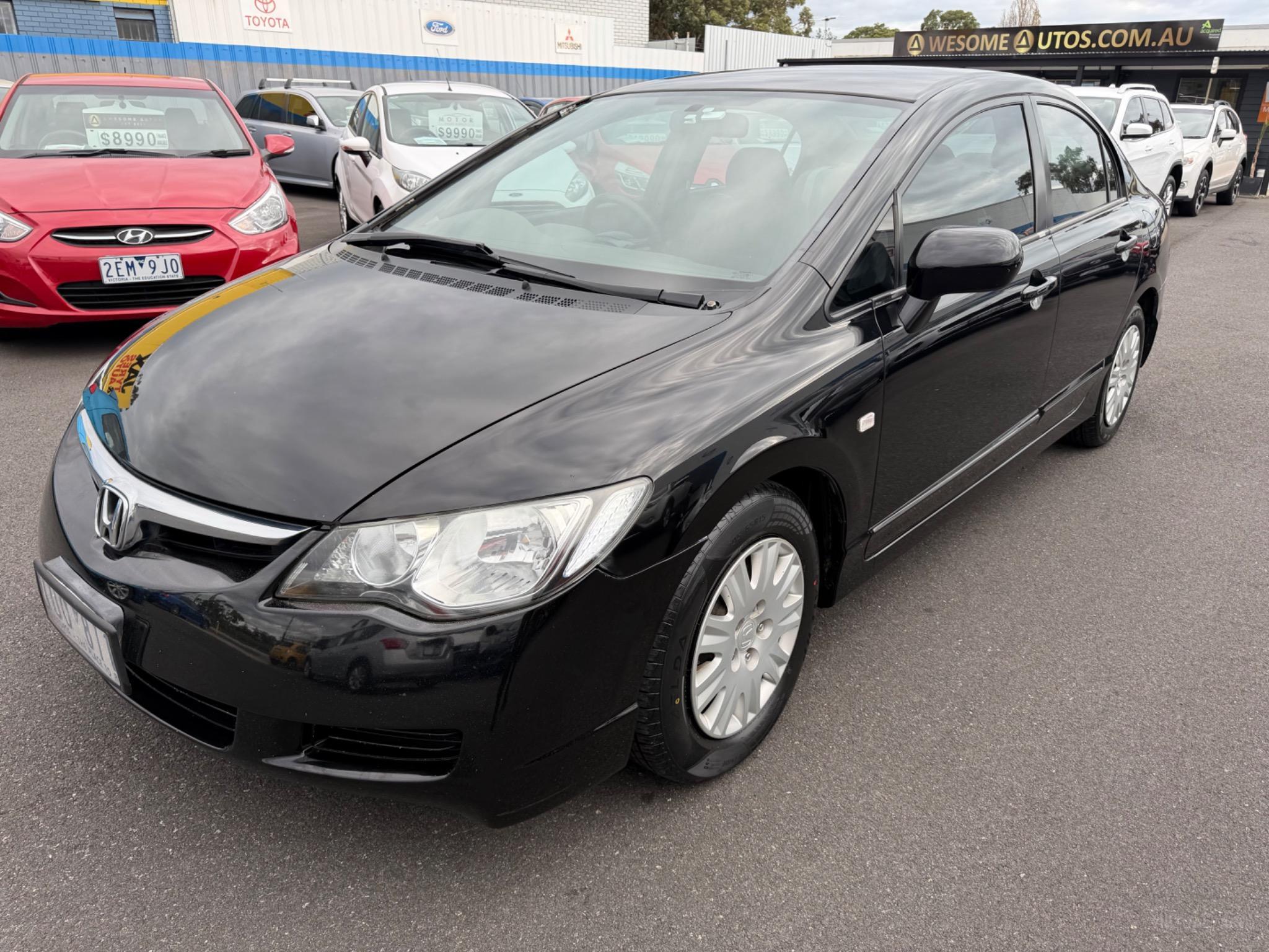 HONDA CIVIC