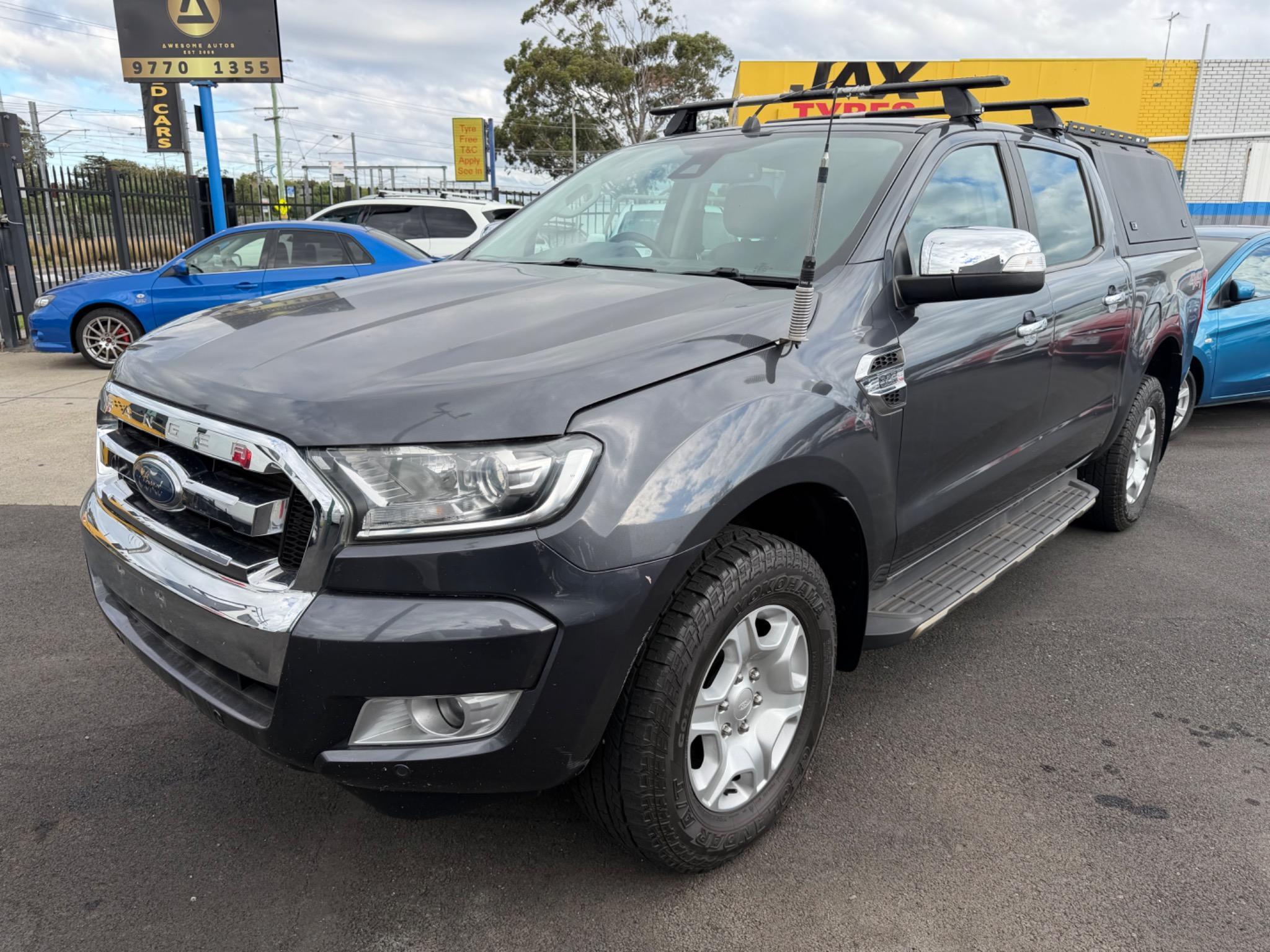 FORD RANGER