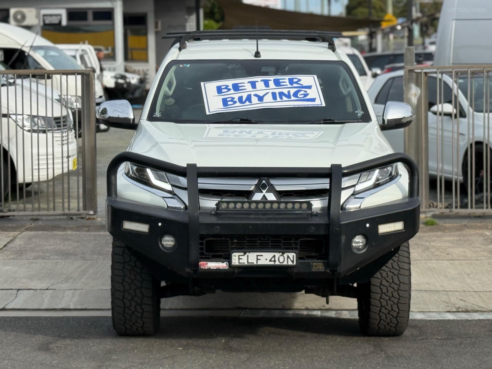 Mitsubishi Triton