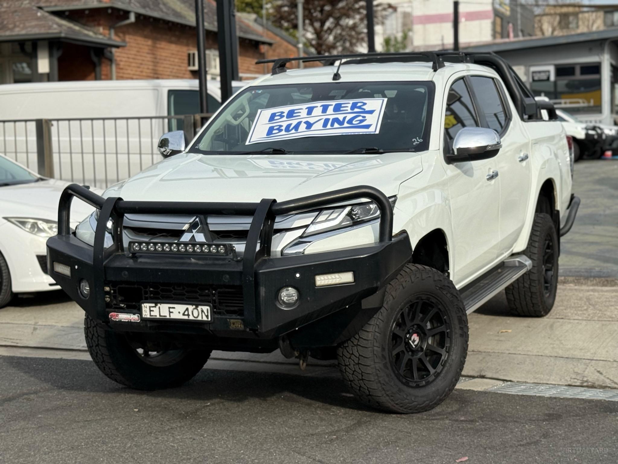 Mitsubishi Triton