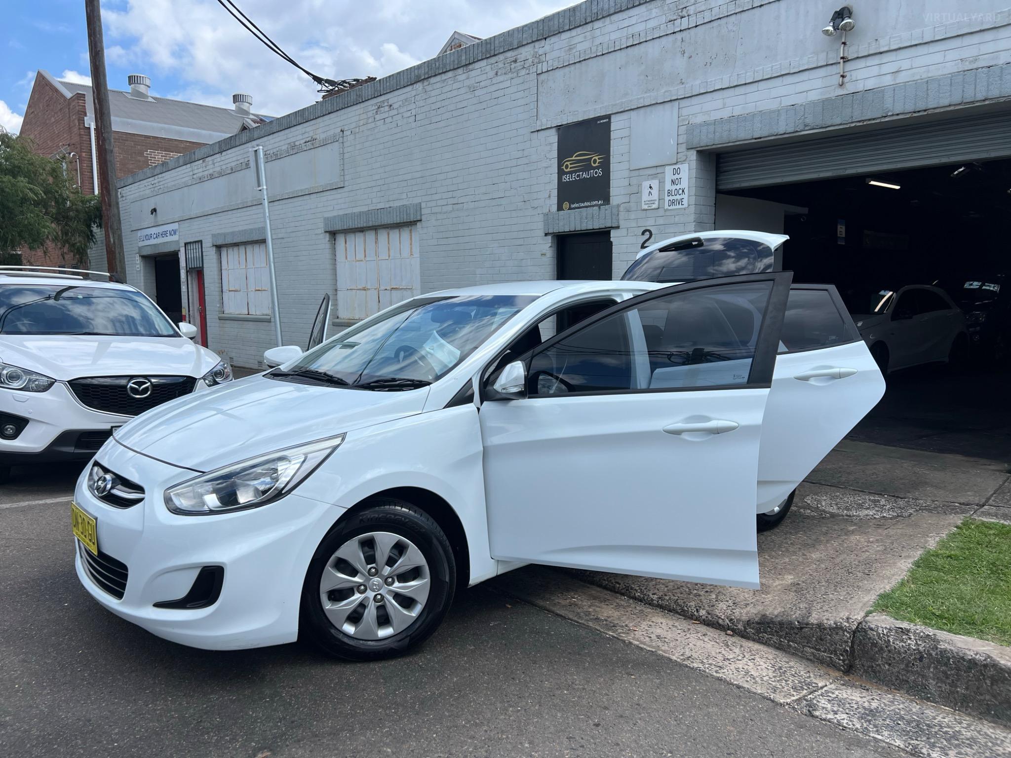 HYUNDAI ACCENT