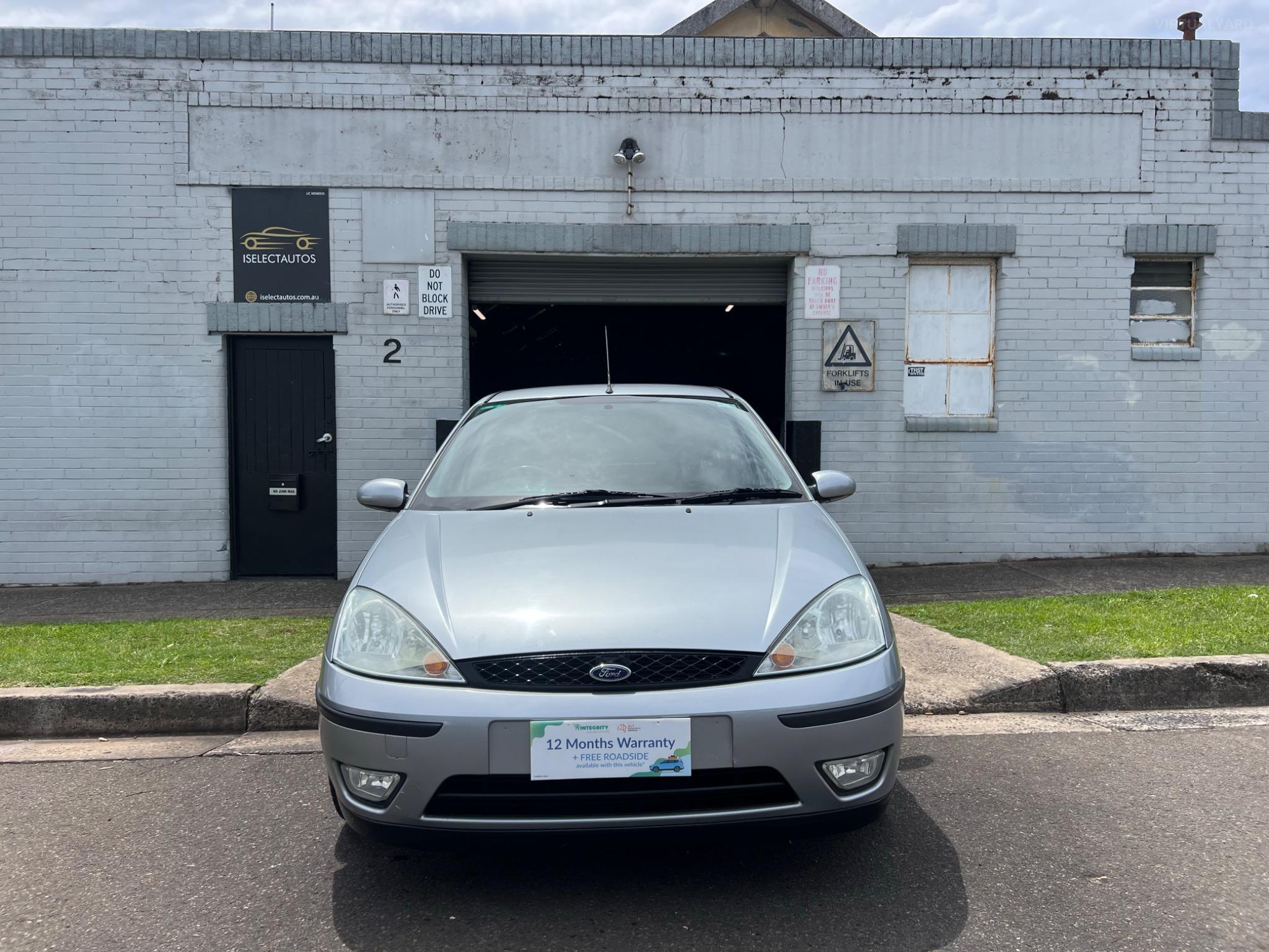 FORD FOCUS