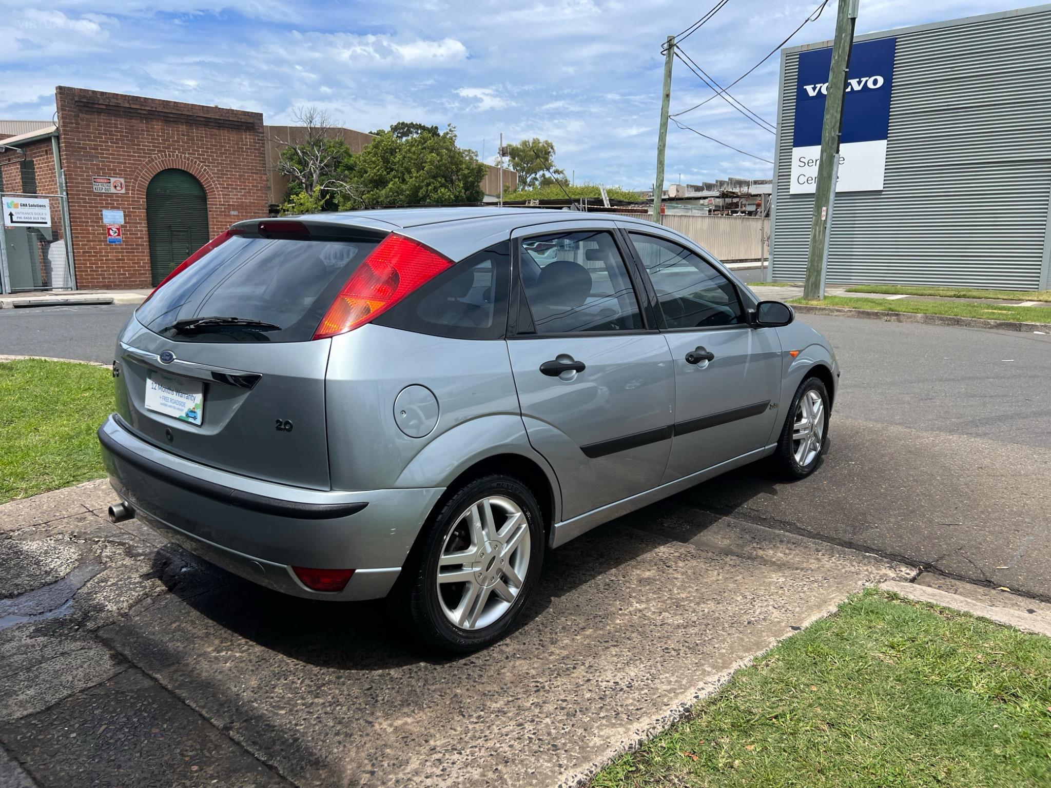FORD FOCUS
