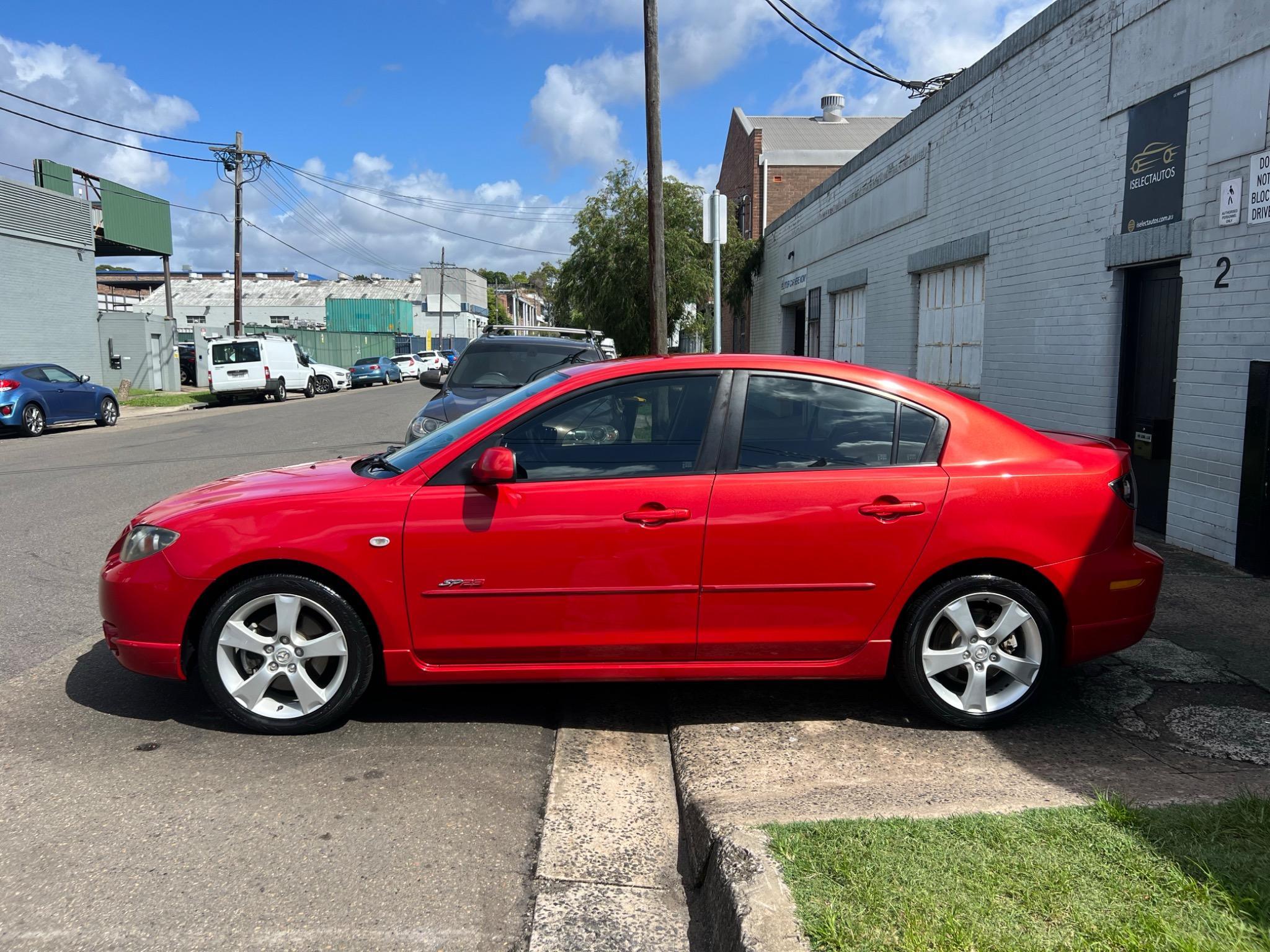 MAZDA MAZDA3