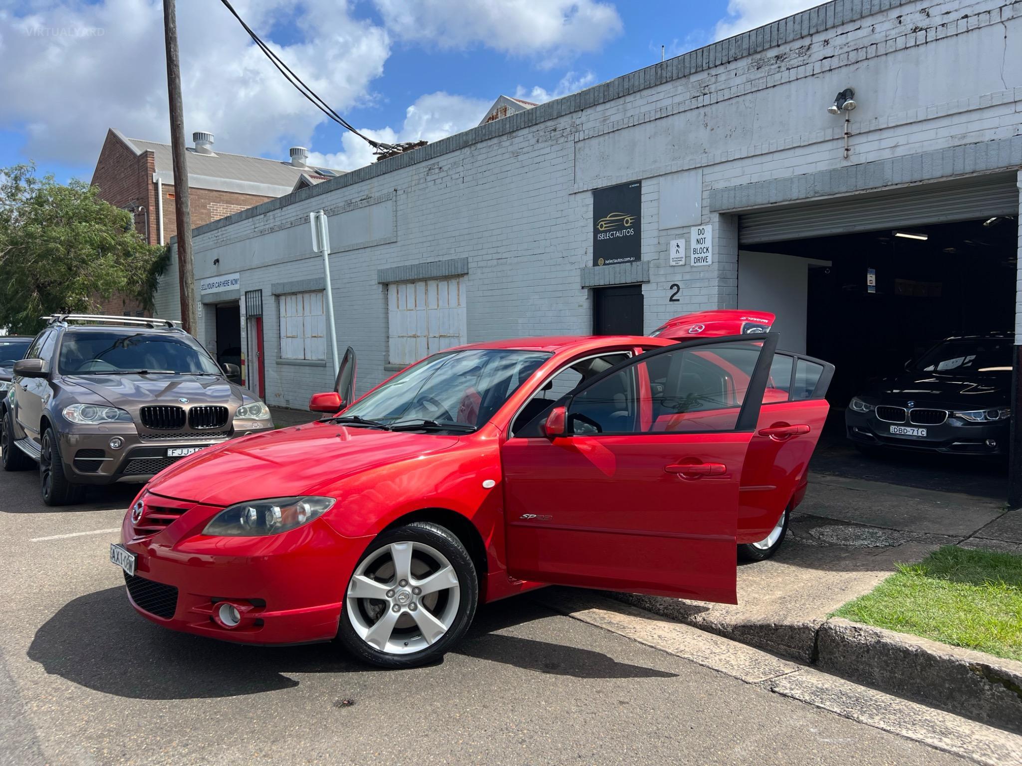 MAZDA MAZDA3