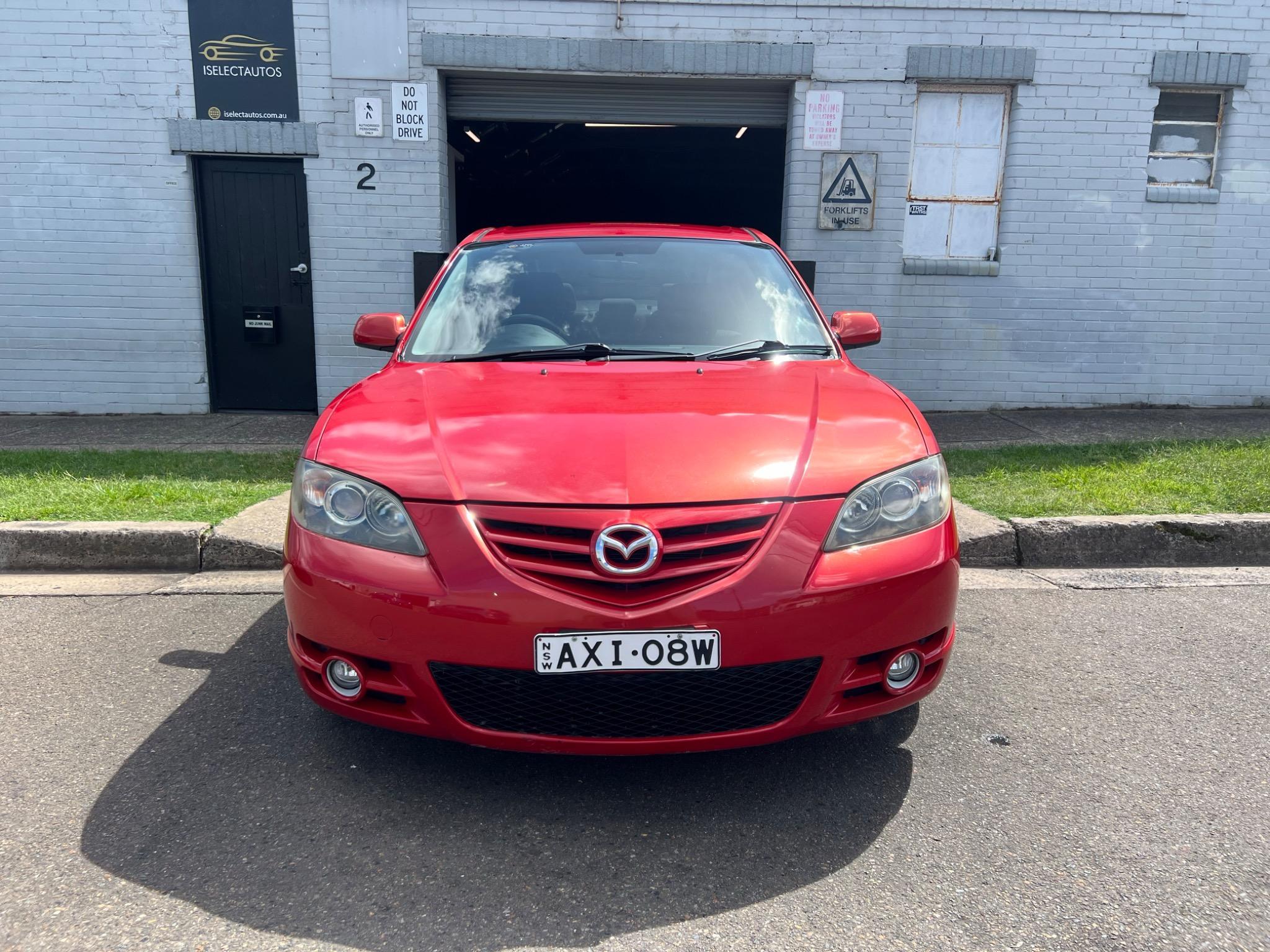 MAZDA MAZDA3