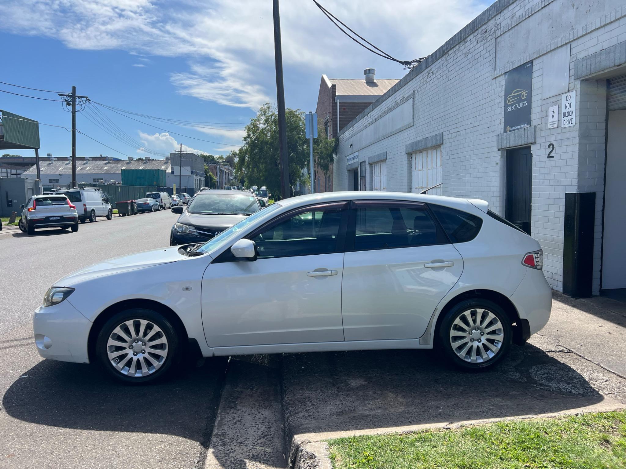 SUBARU IMPREZA