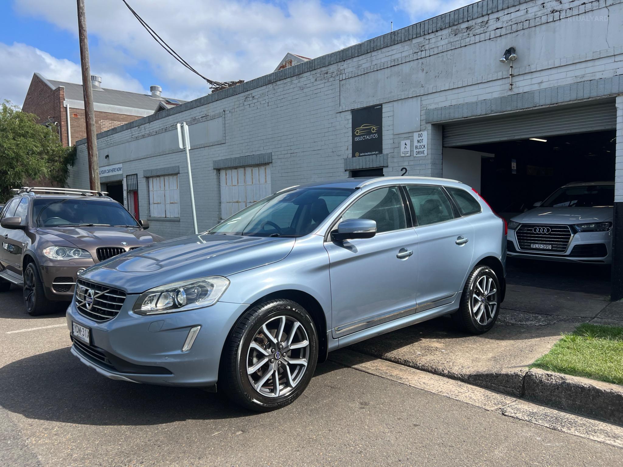 VOLVO XC60