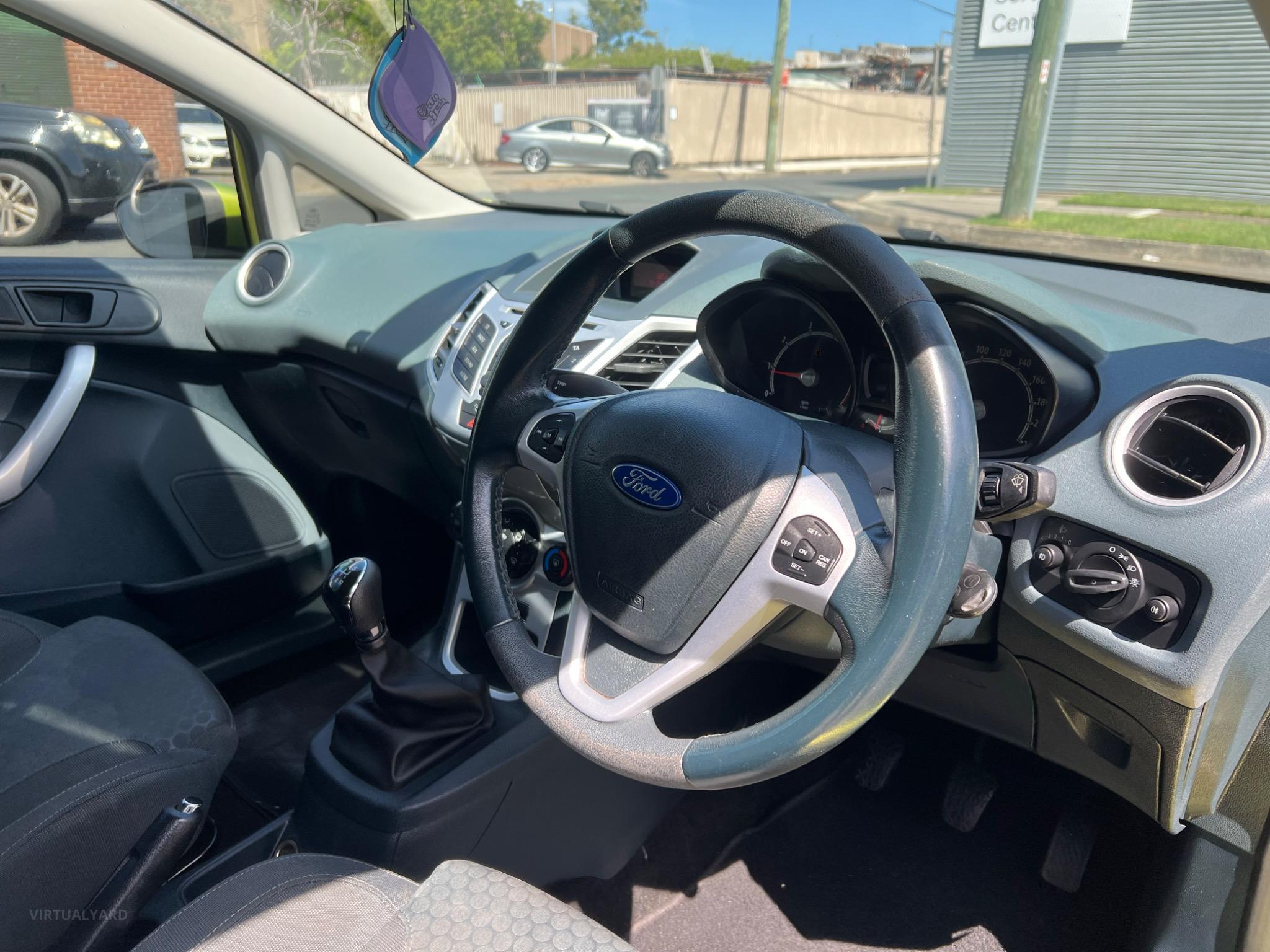 FORD FIESTA