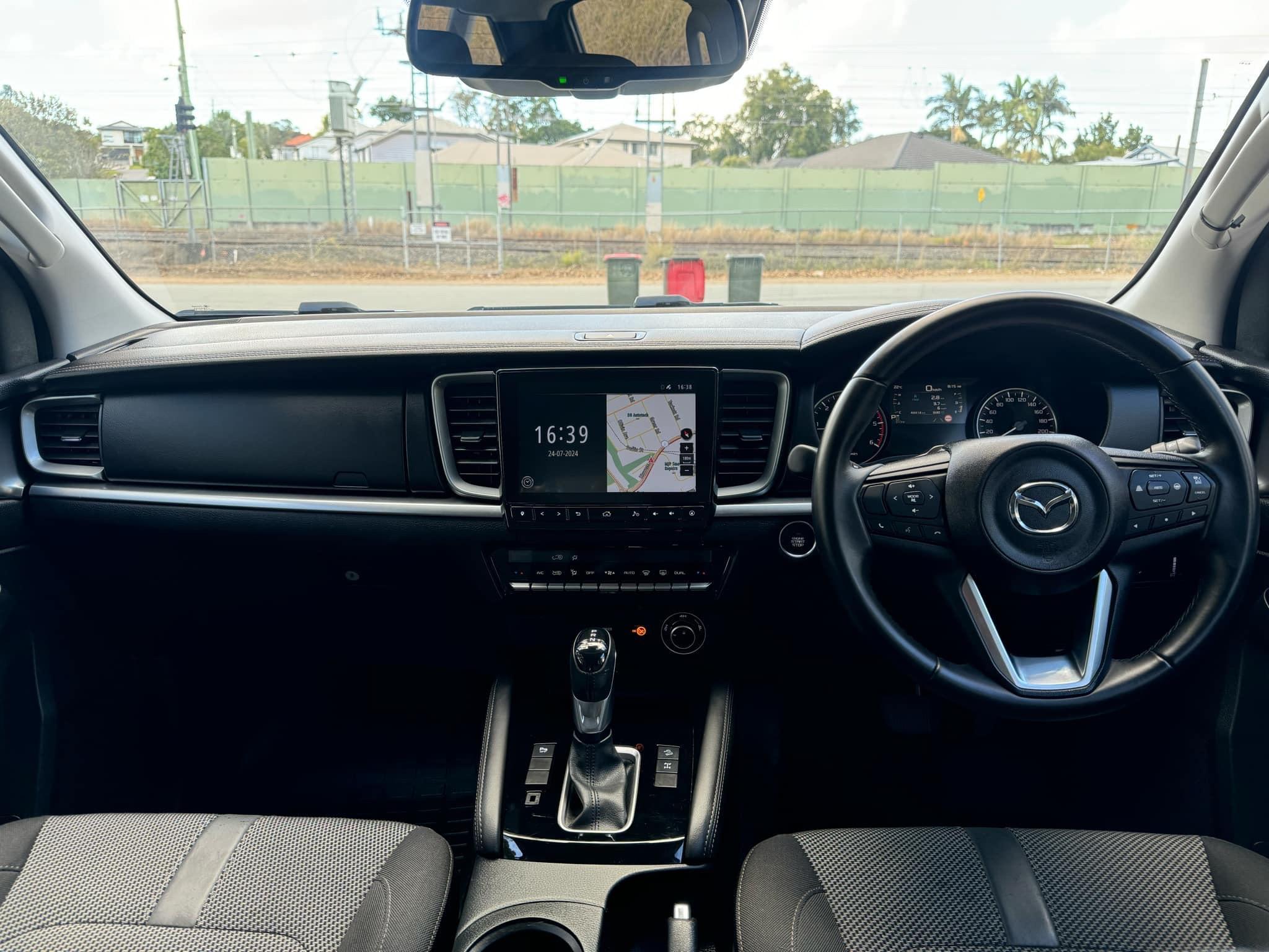 Mazda BT50