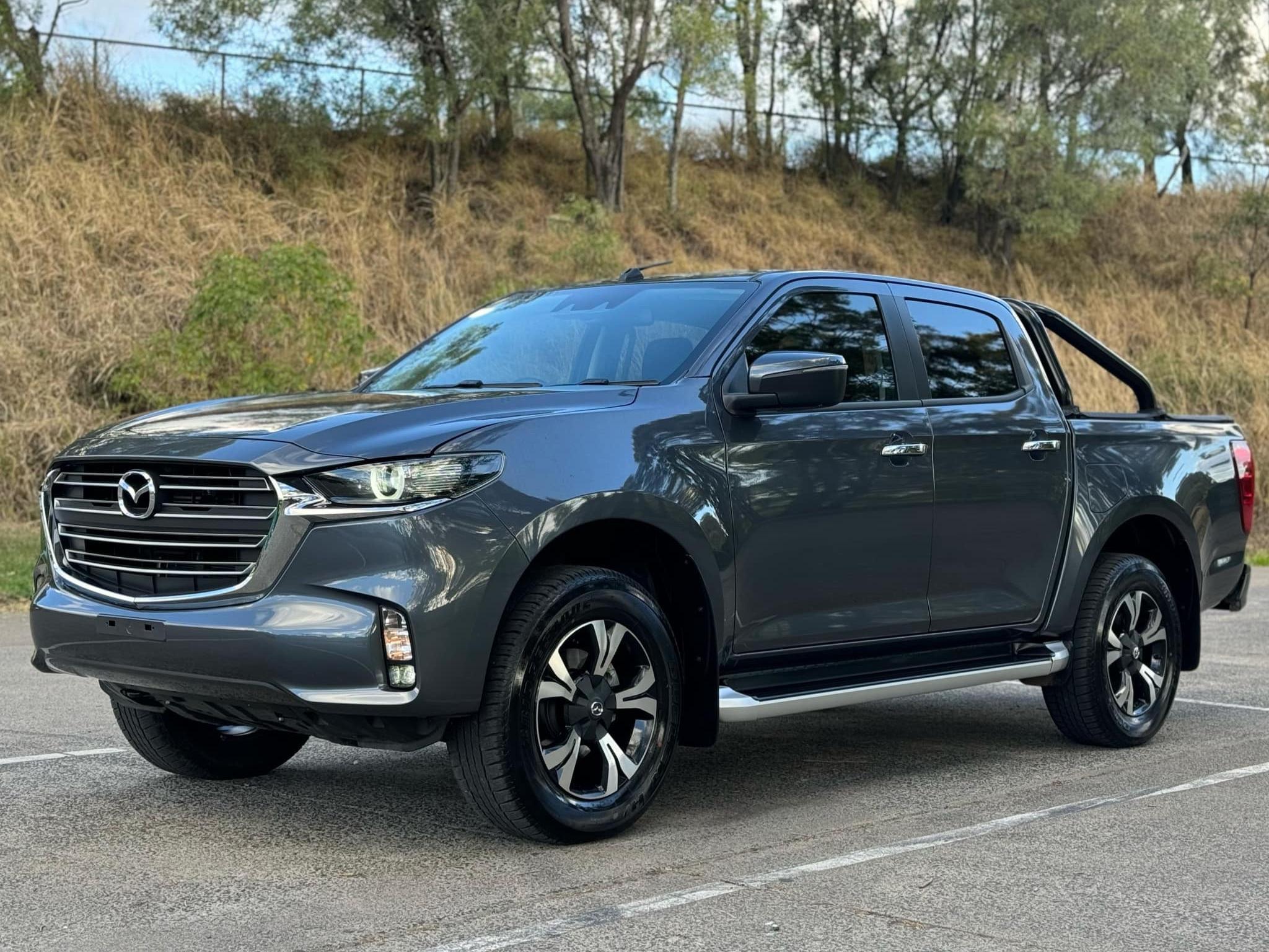 Mazda BT50