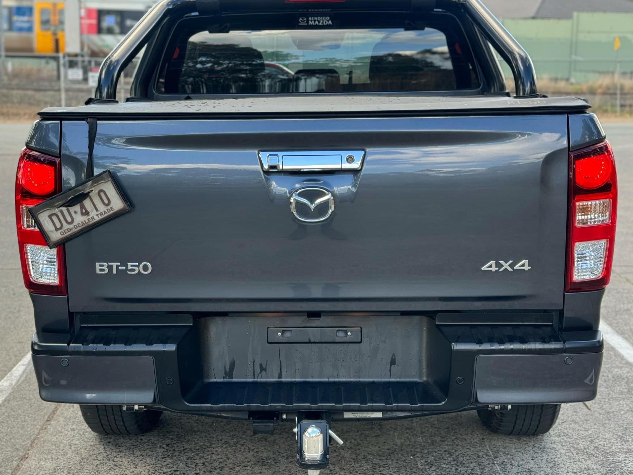 Mazda BT50
