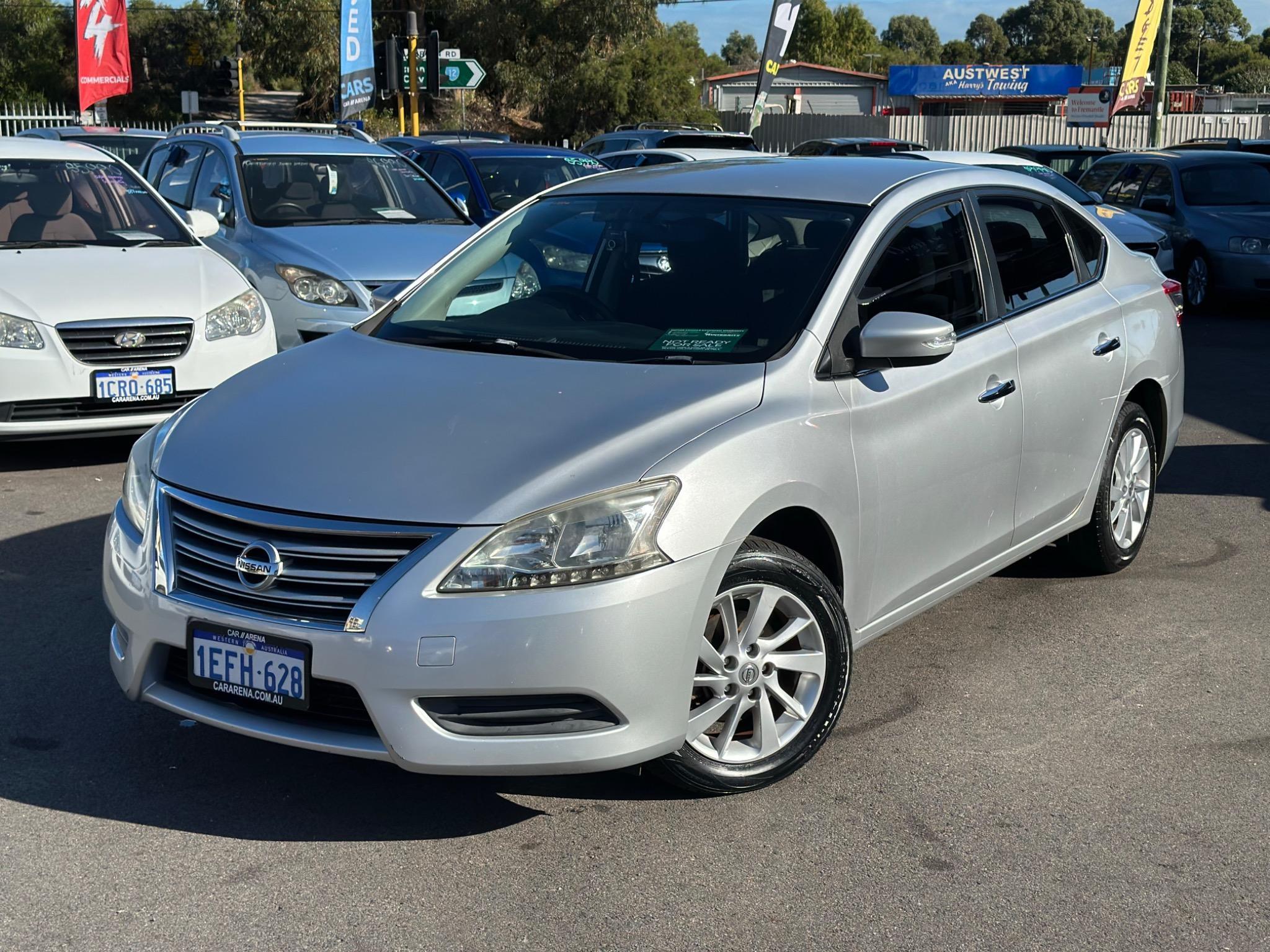 NISSAN PULSAR