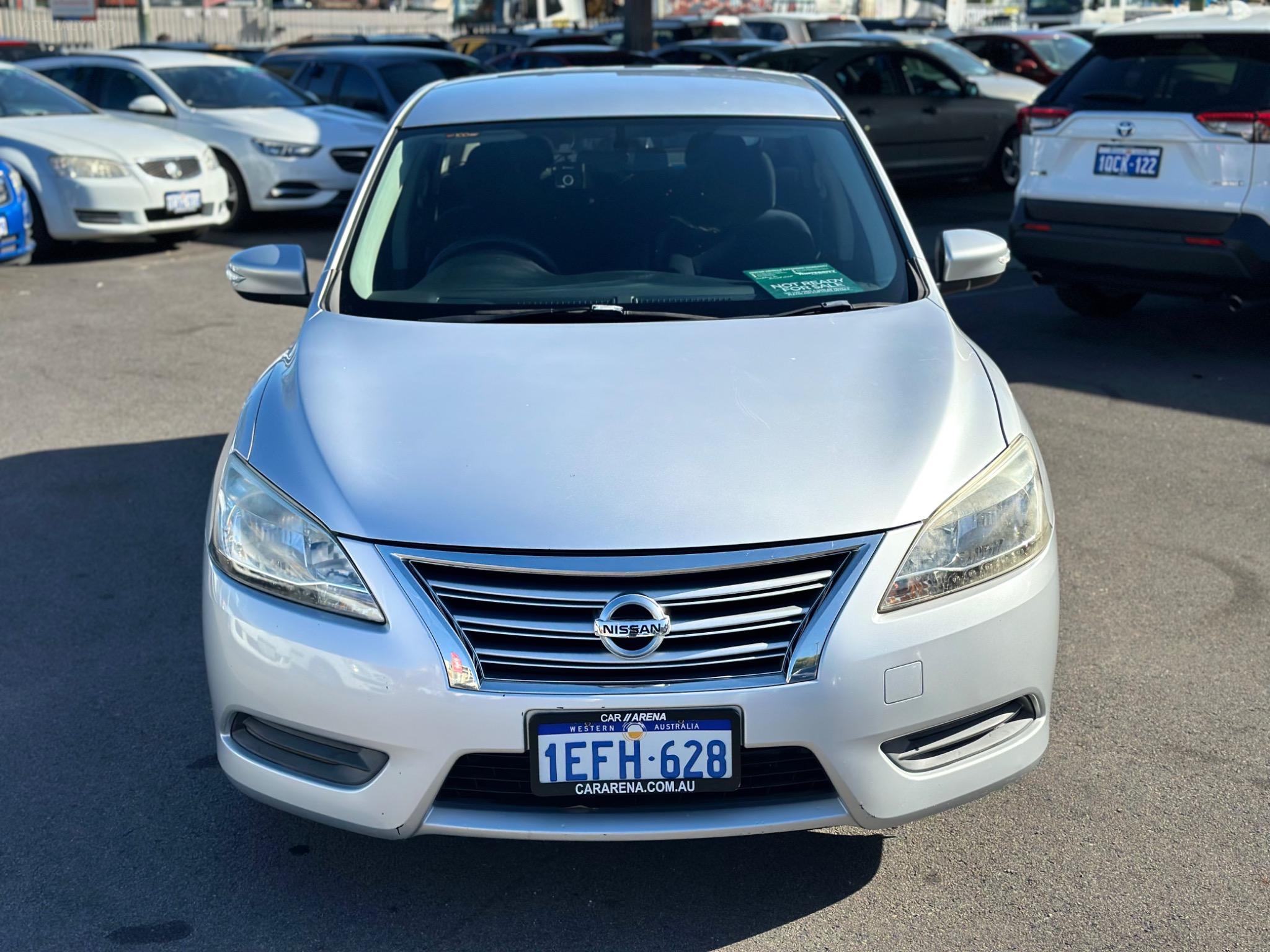 NISSAN PULSAR