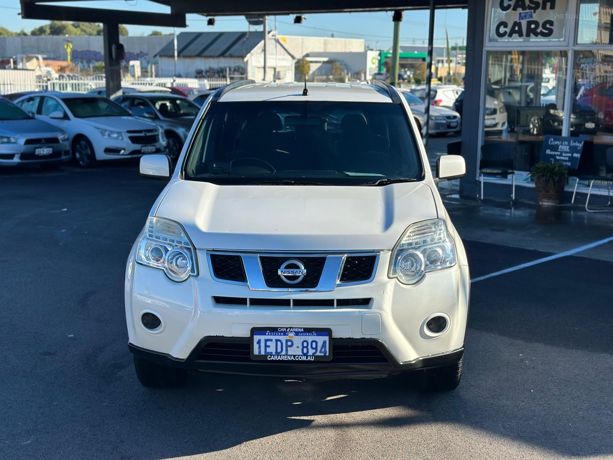 NISSAN X-TRAIL