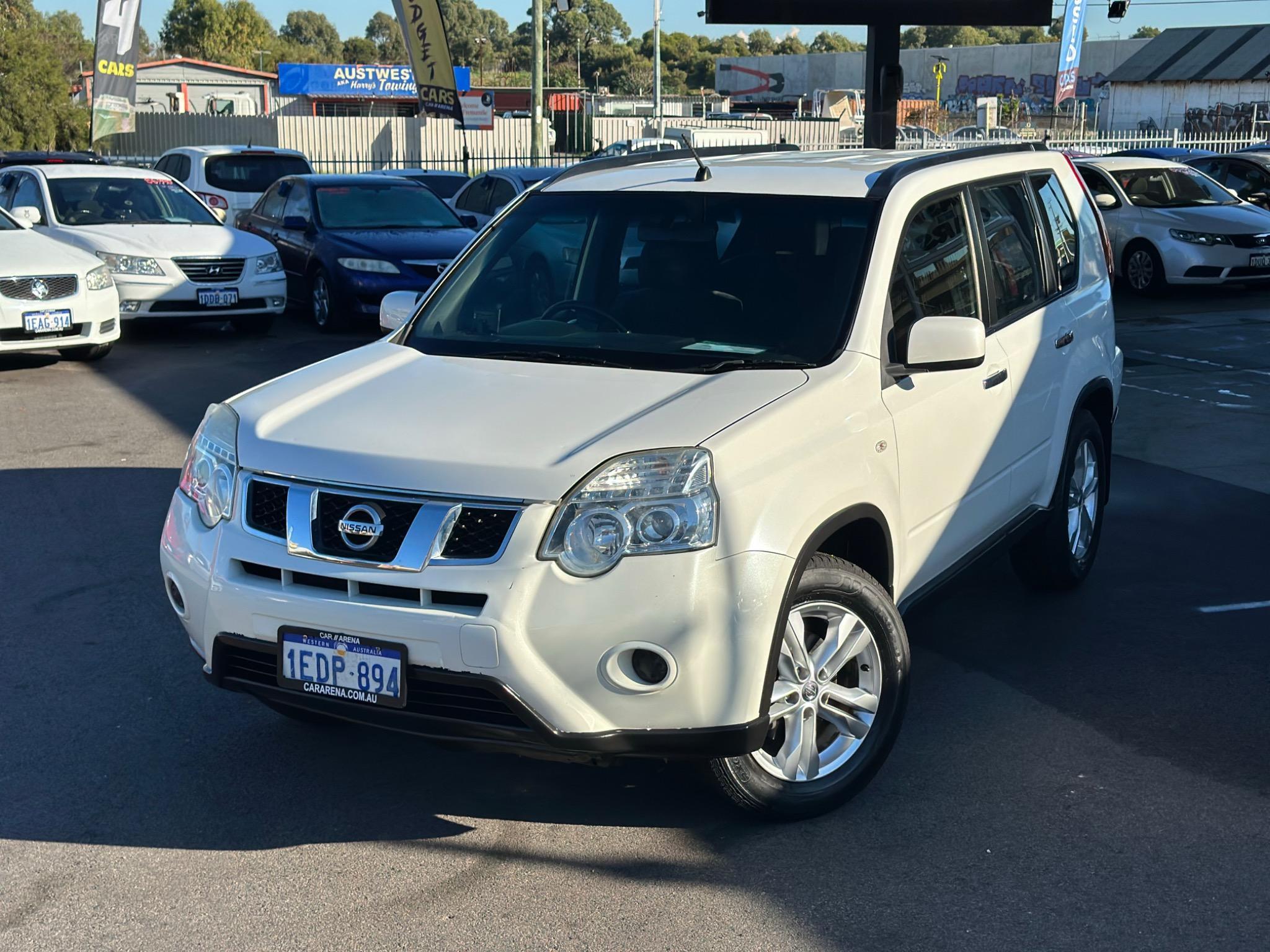 NISSAN X-TRAIL