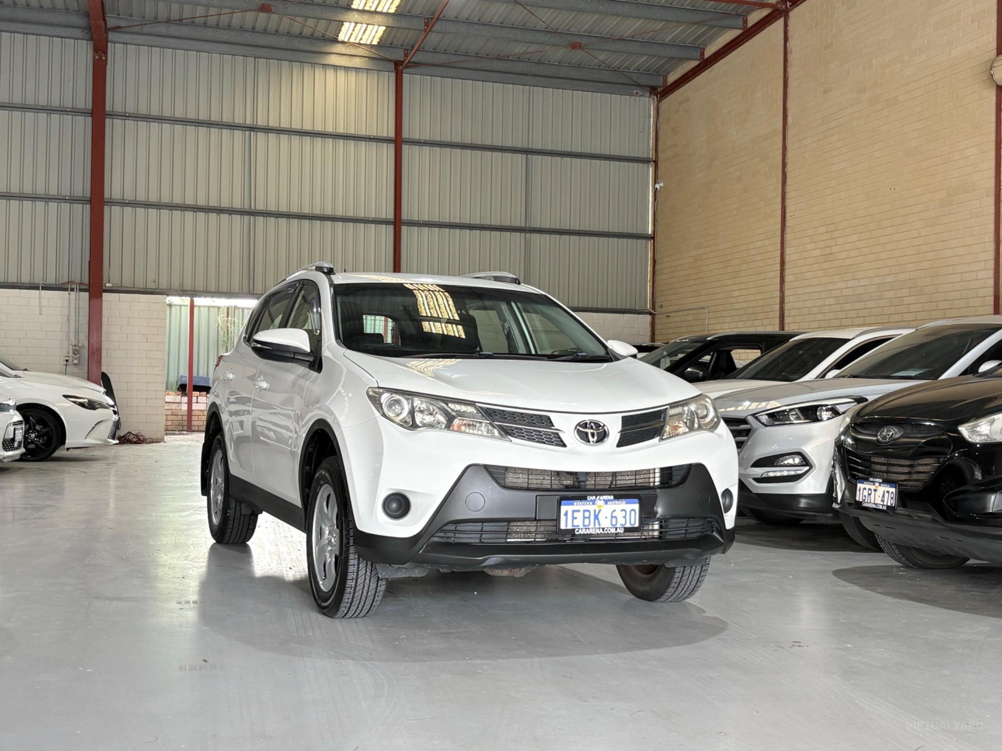 TOYOTA RAV4