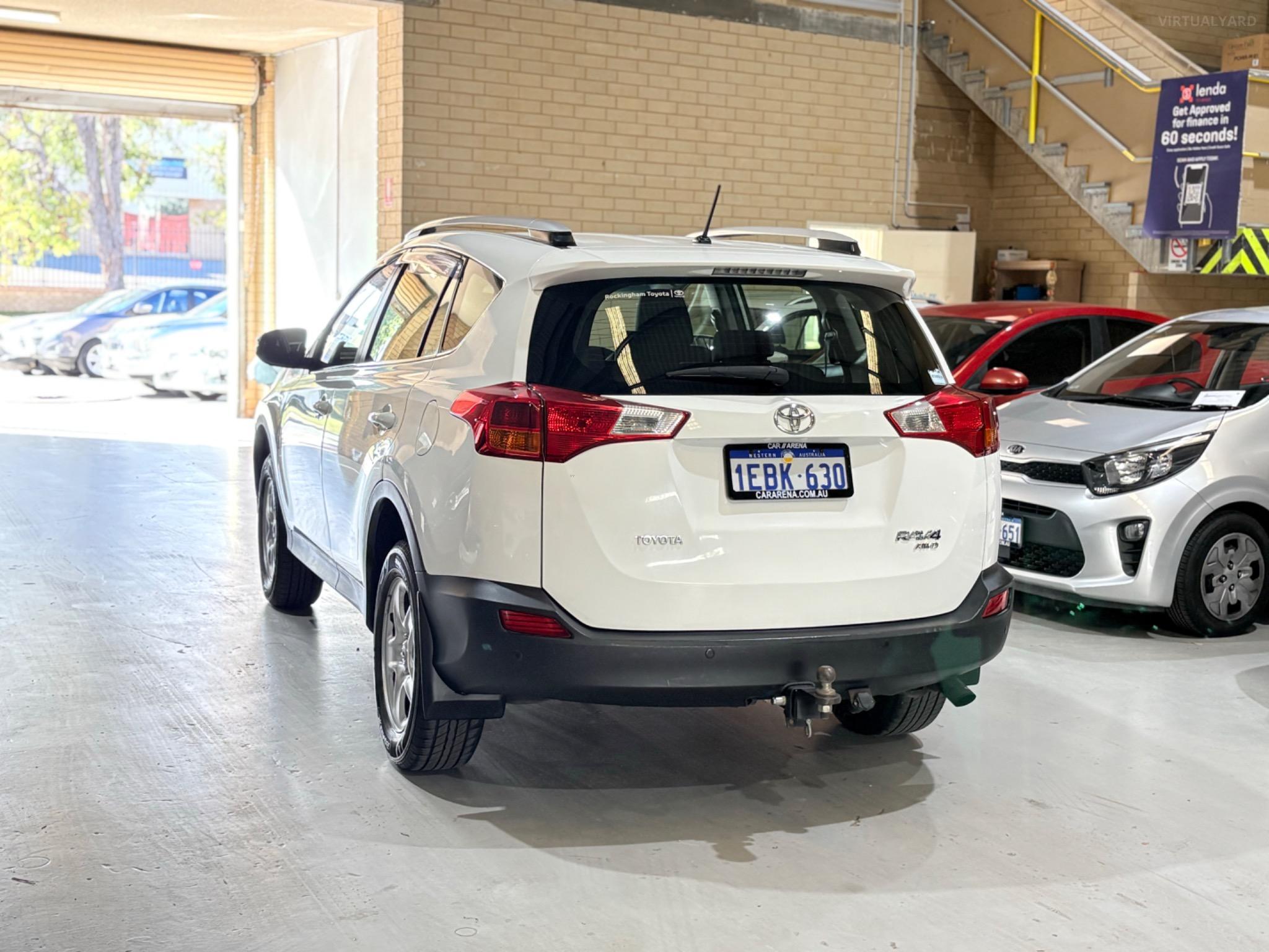 TOYOTA RAV4