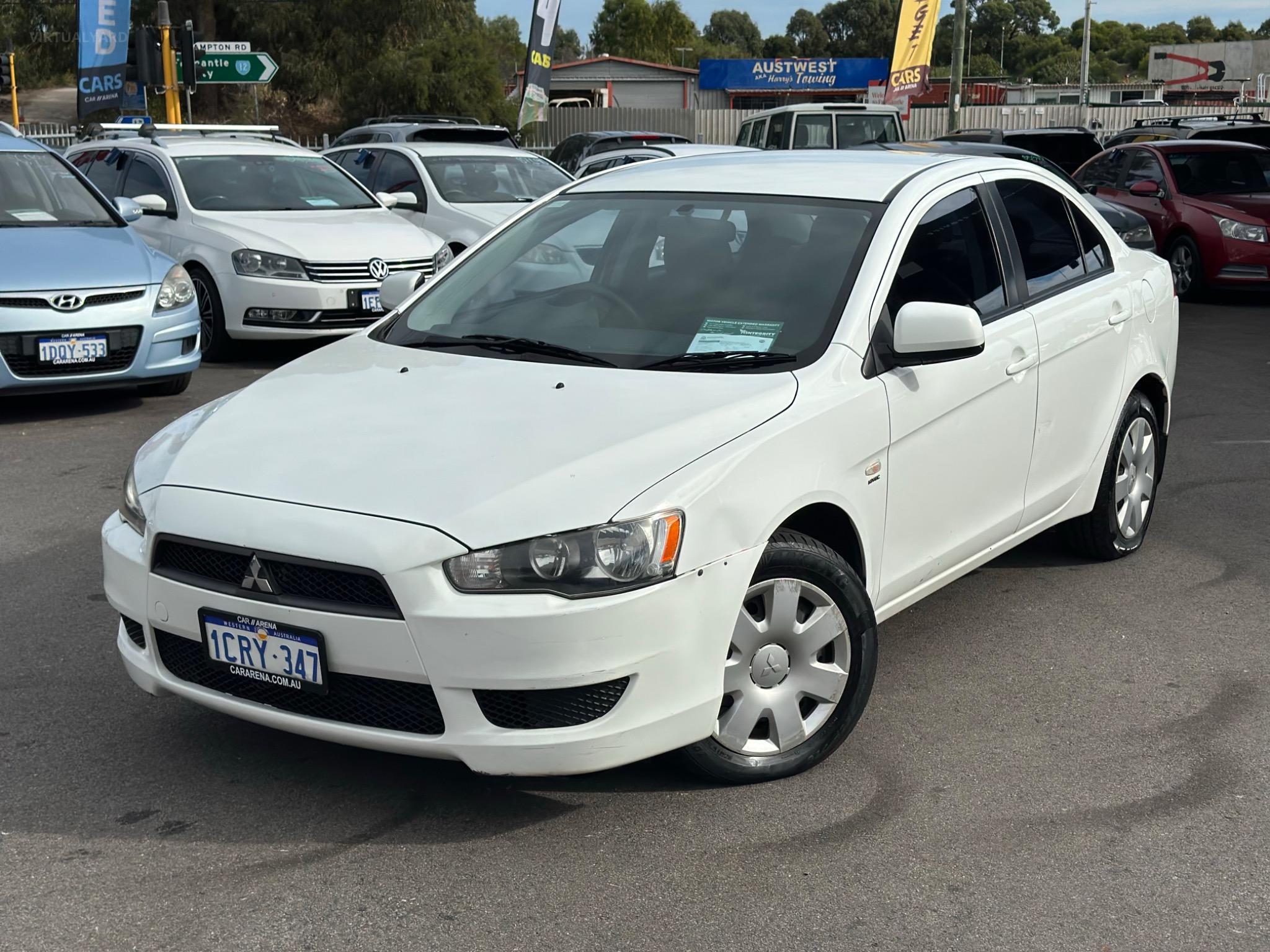 MITSUBISHI LANCER