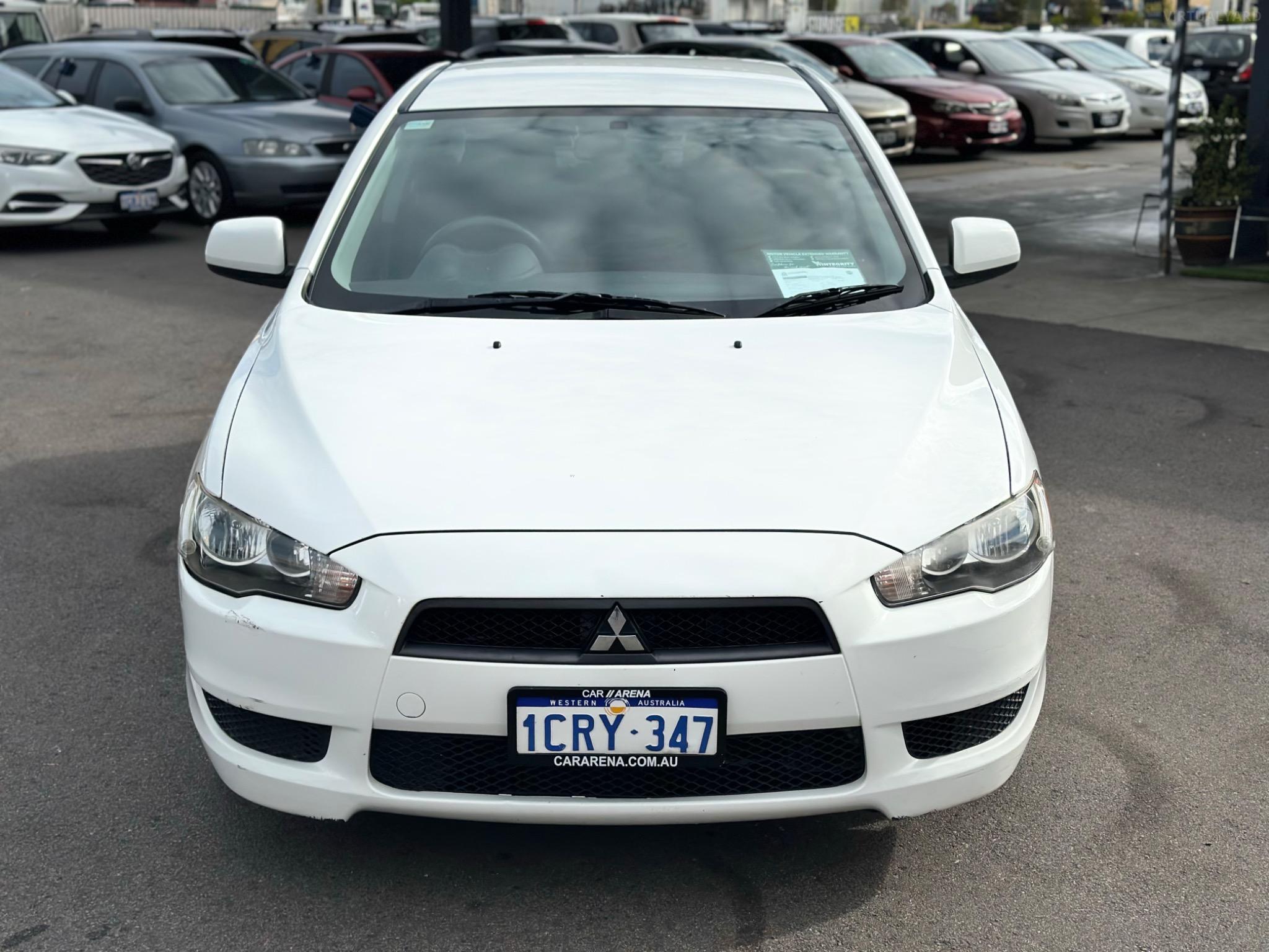 MITSUBISHI LANCER