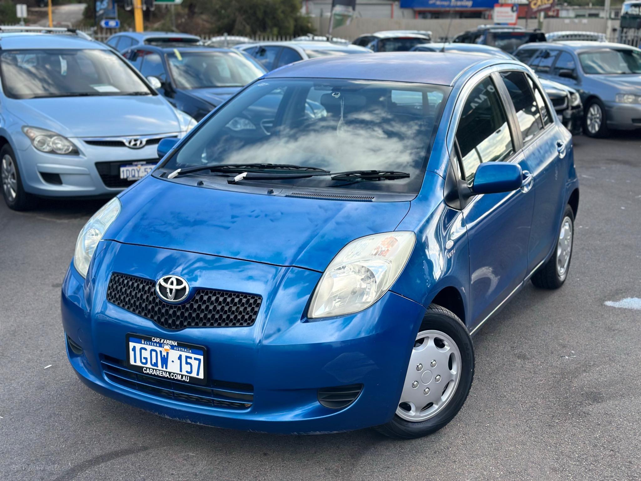 TOYOTA YARIS