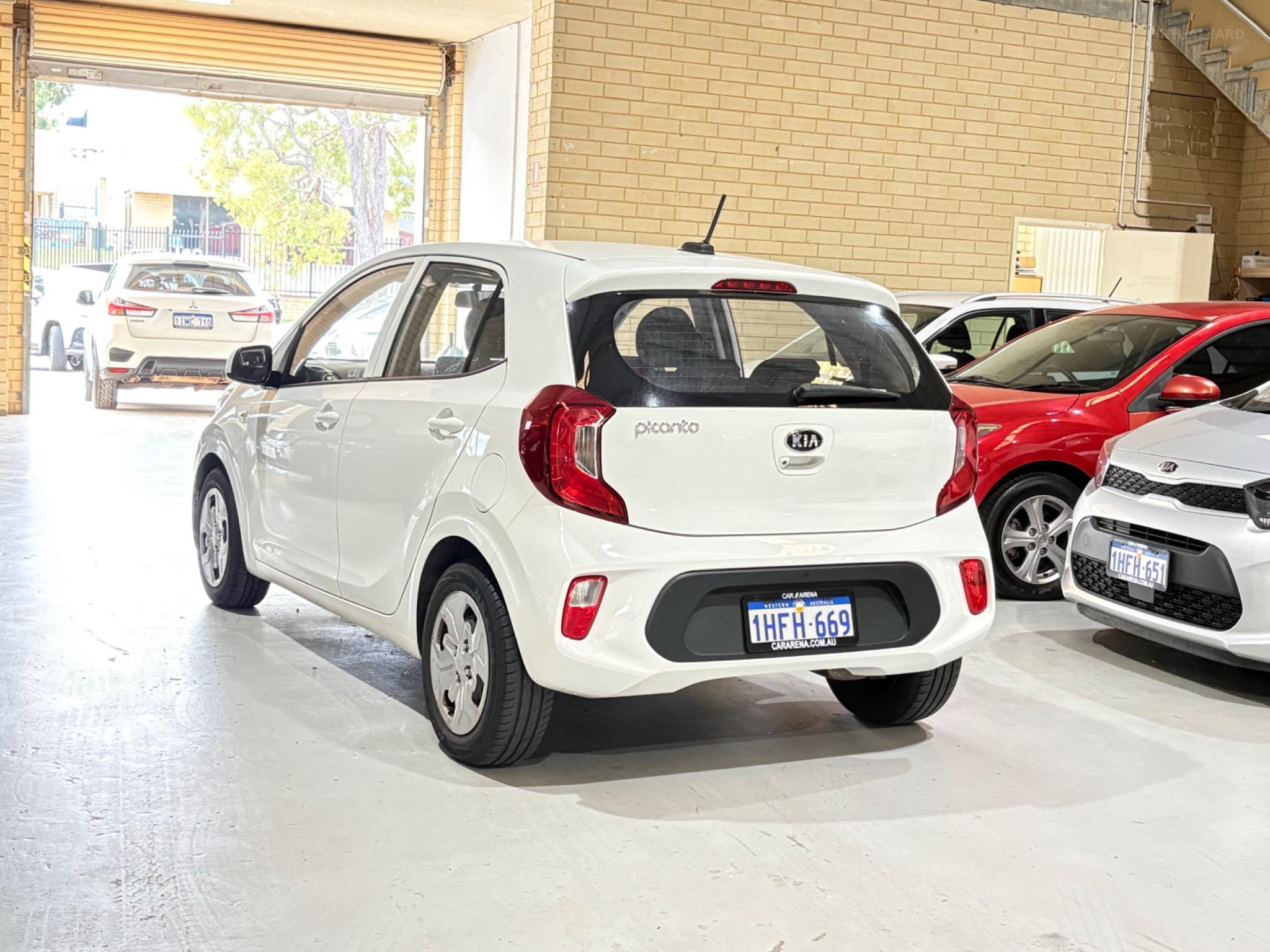KIA PICANTO