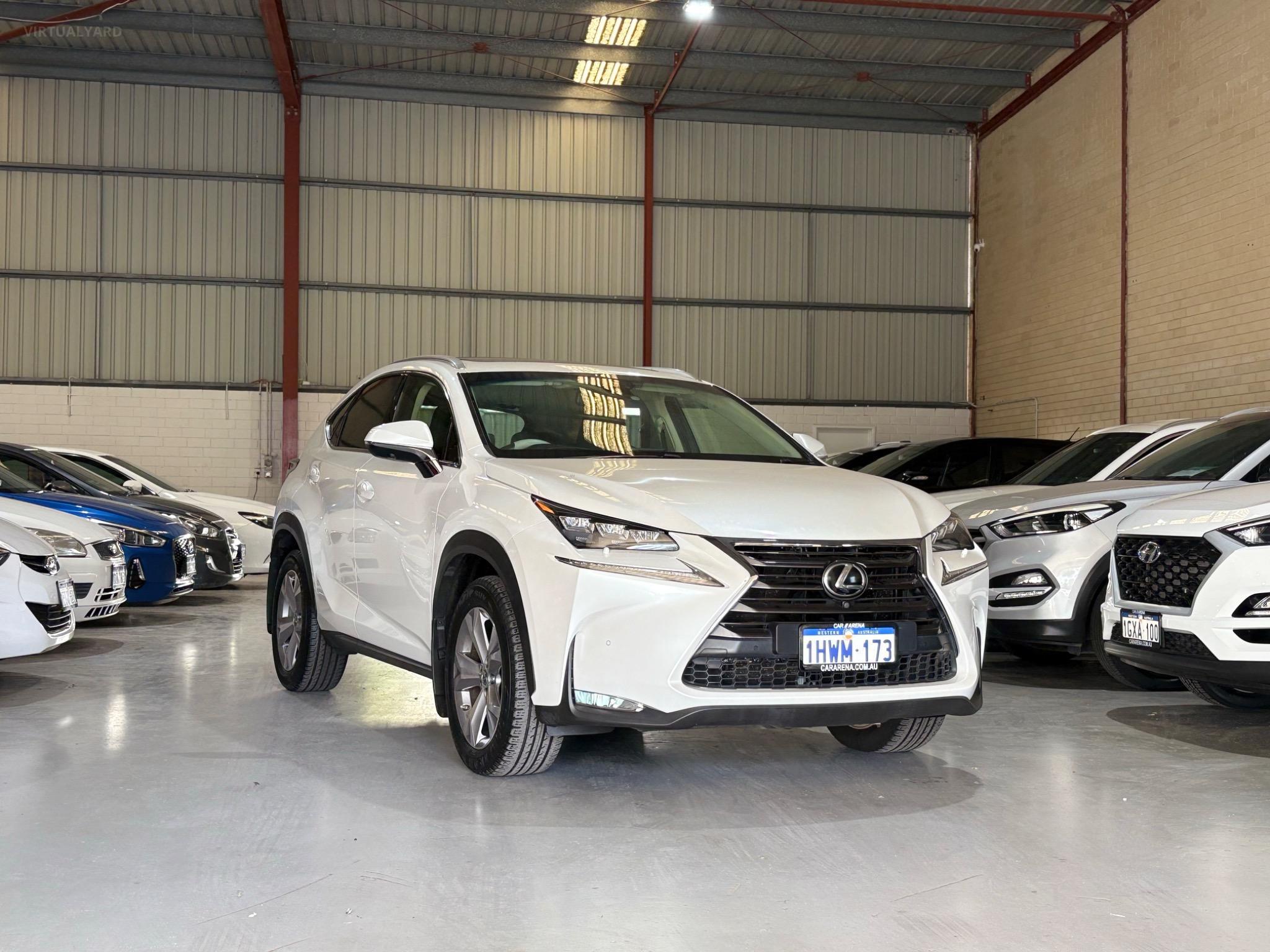 LEXUS NX200t