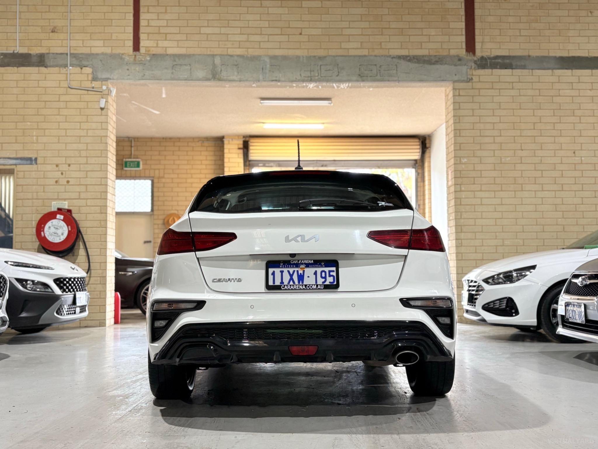 KIA CERATO