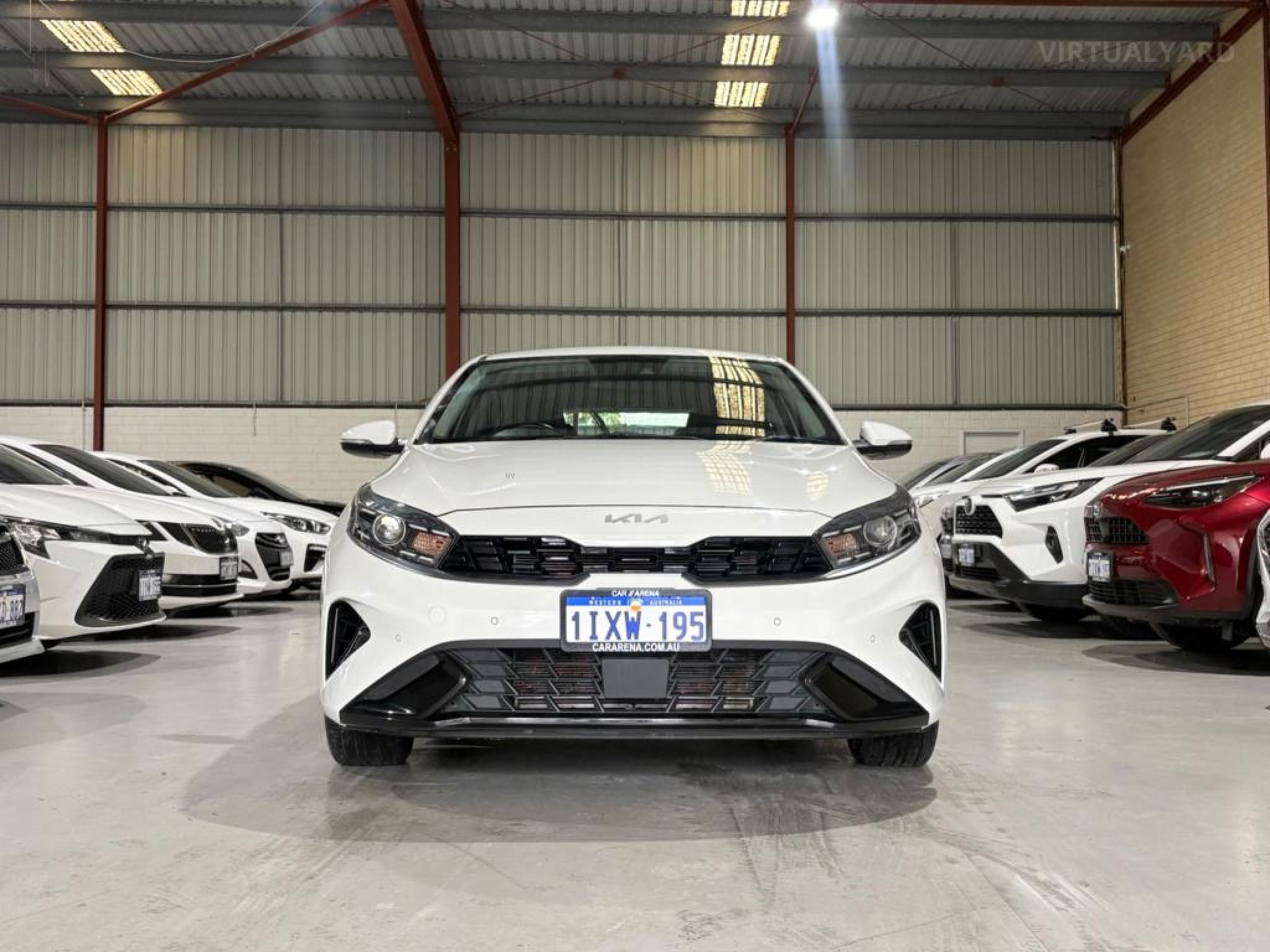KIA CERATO