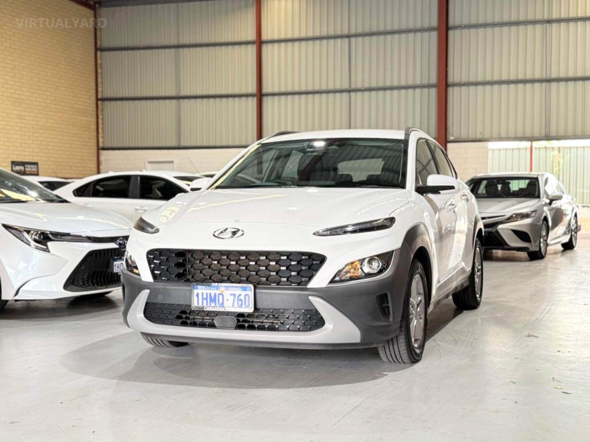 HYUNDAI KONA