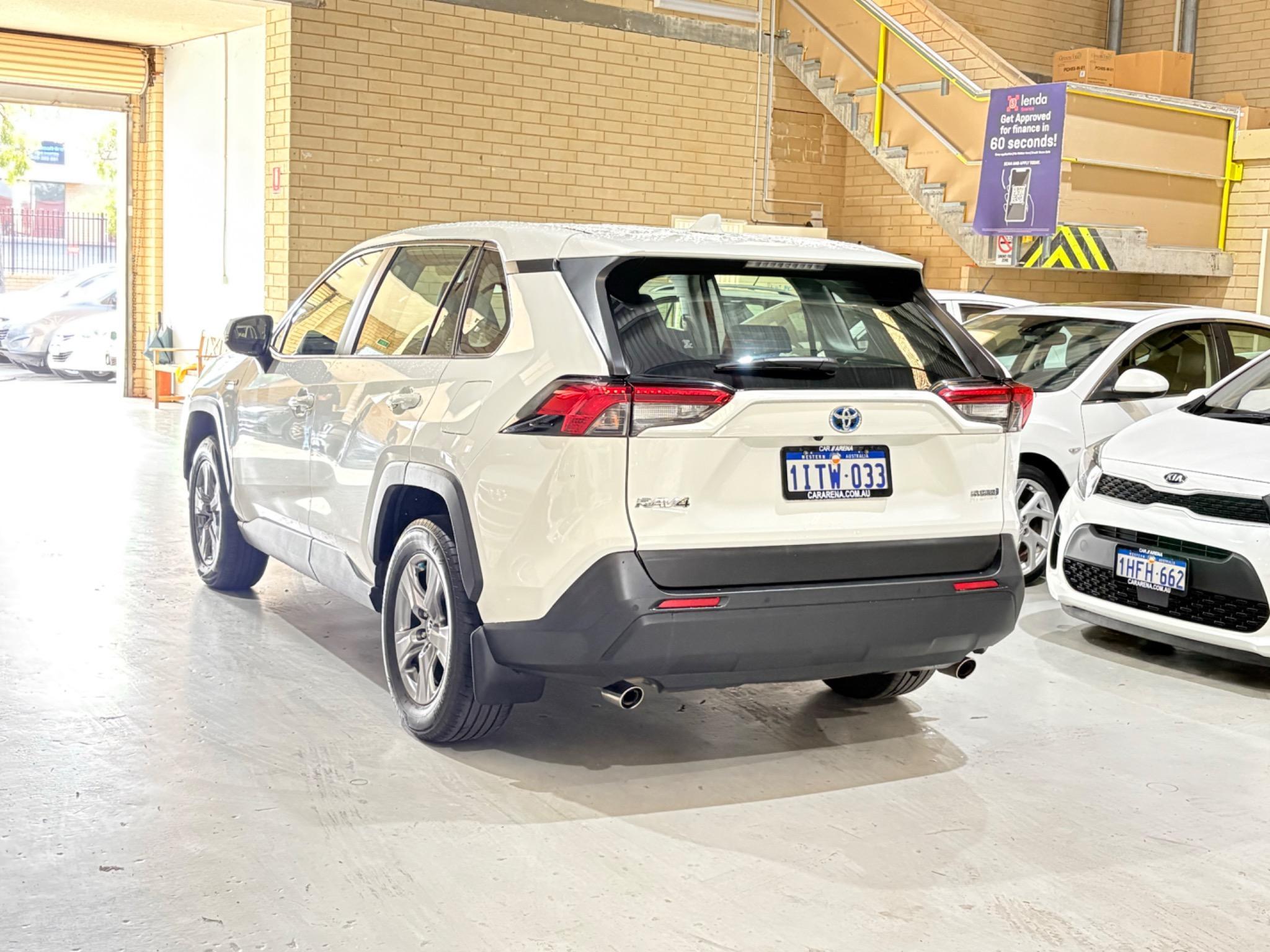 TOYOTA RAV4