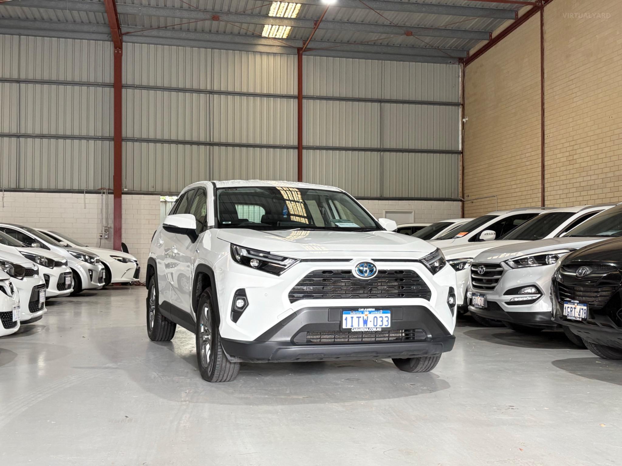 TOYOTA RAV4