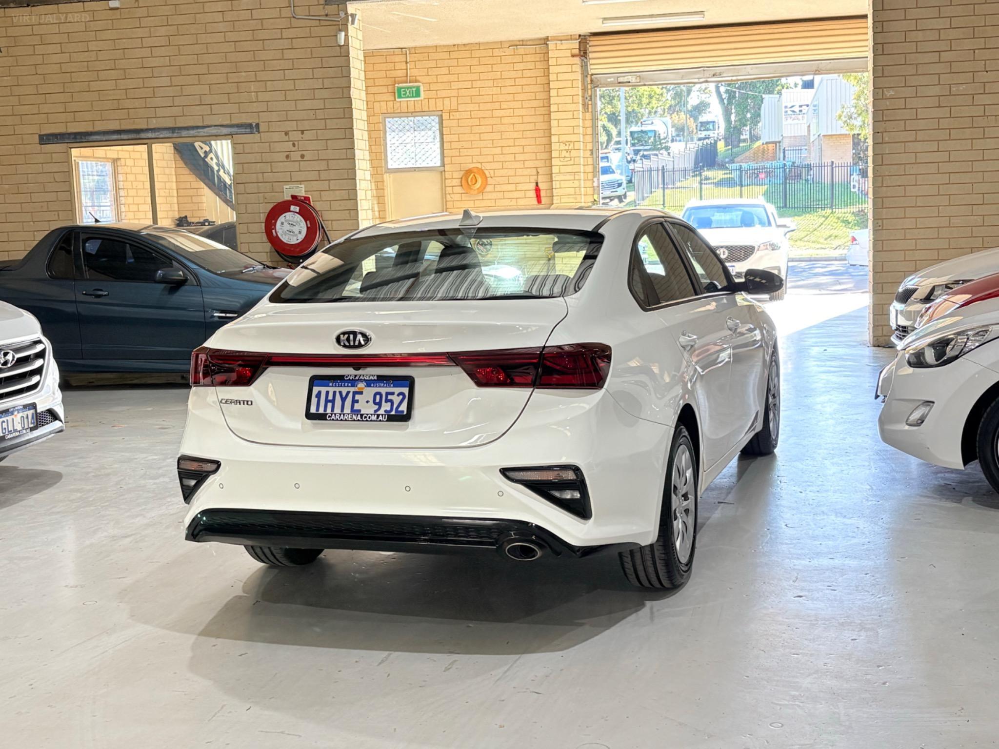 KIA CERATO