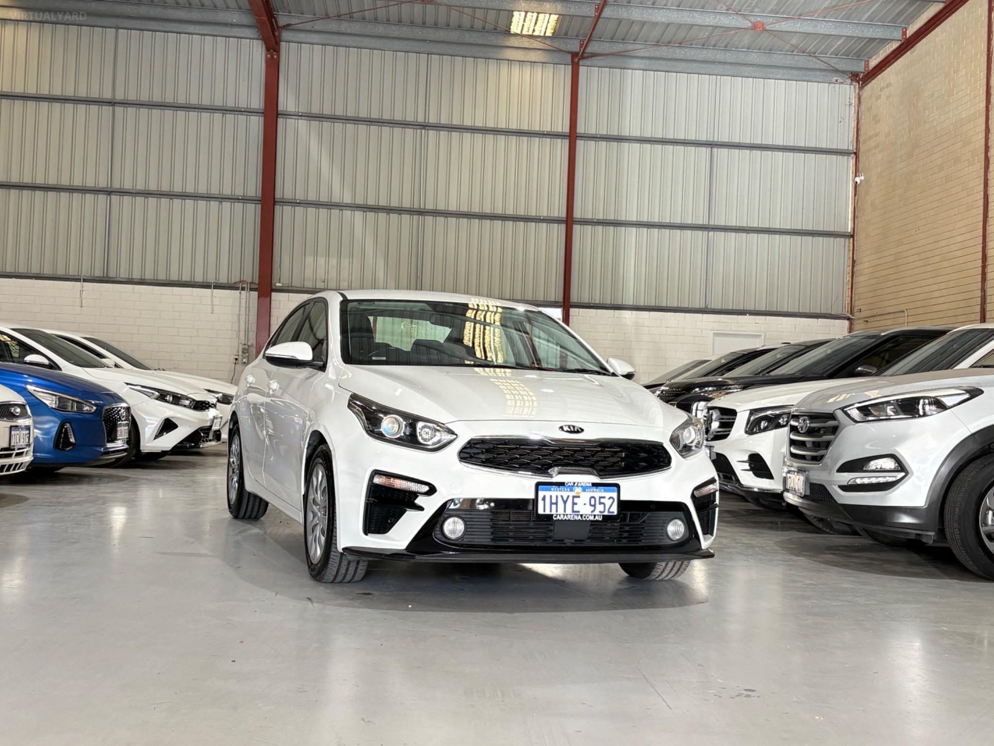 KIA CERATO