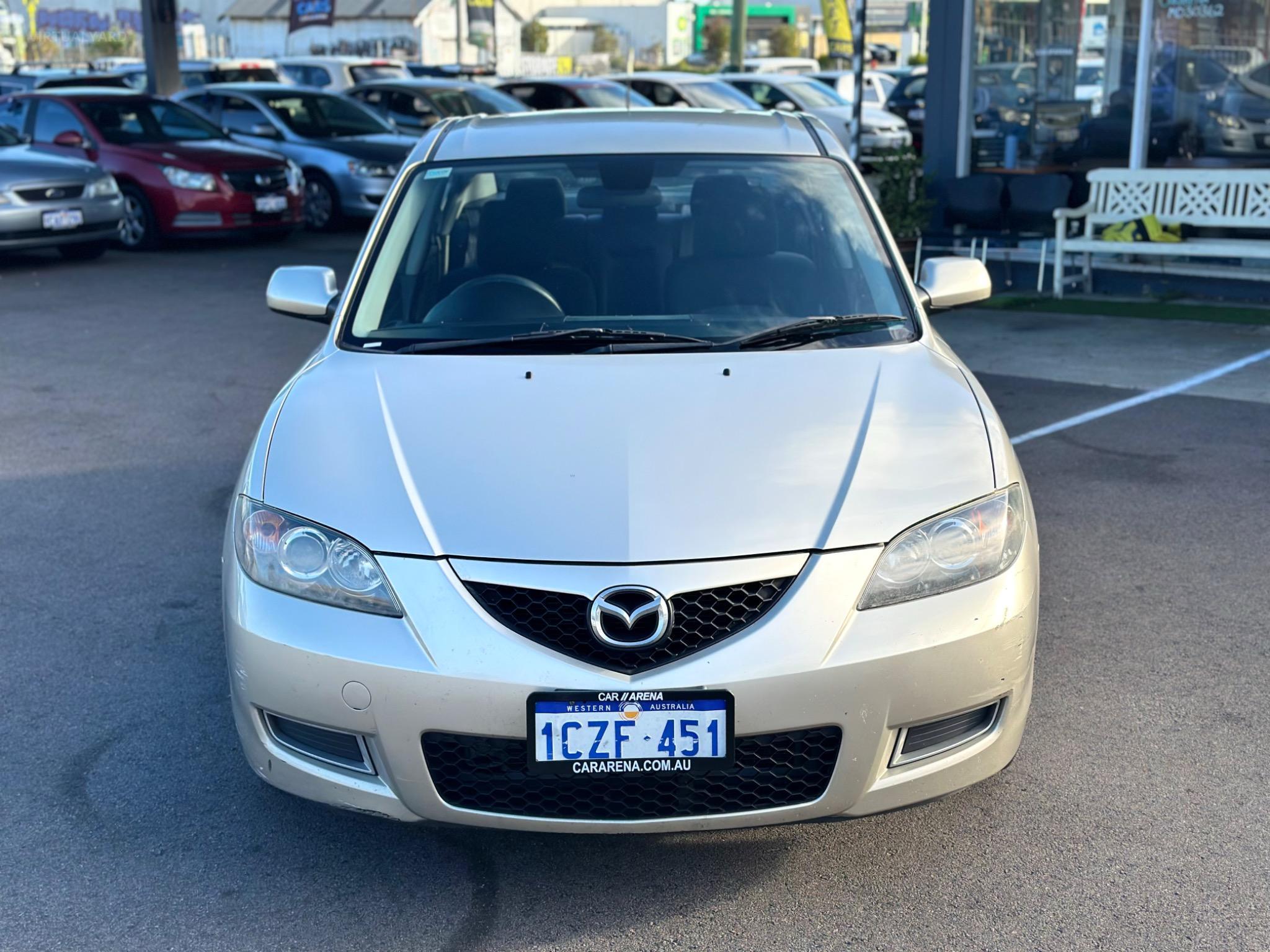 MAZDA MAZDA3