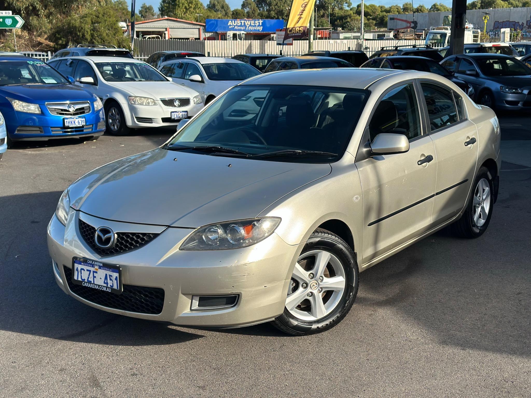 MAZDA MAZDA3