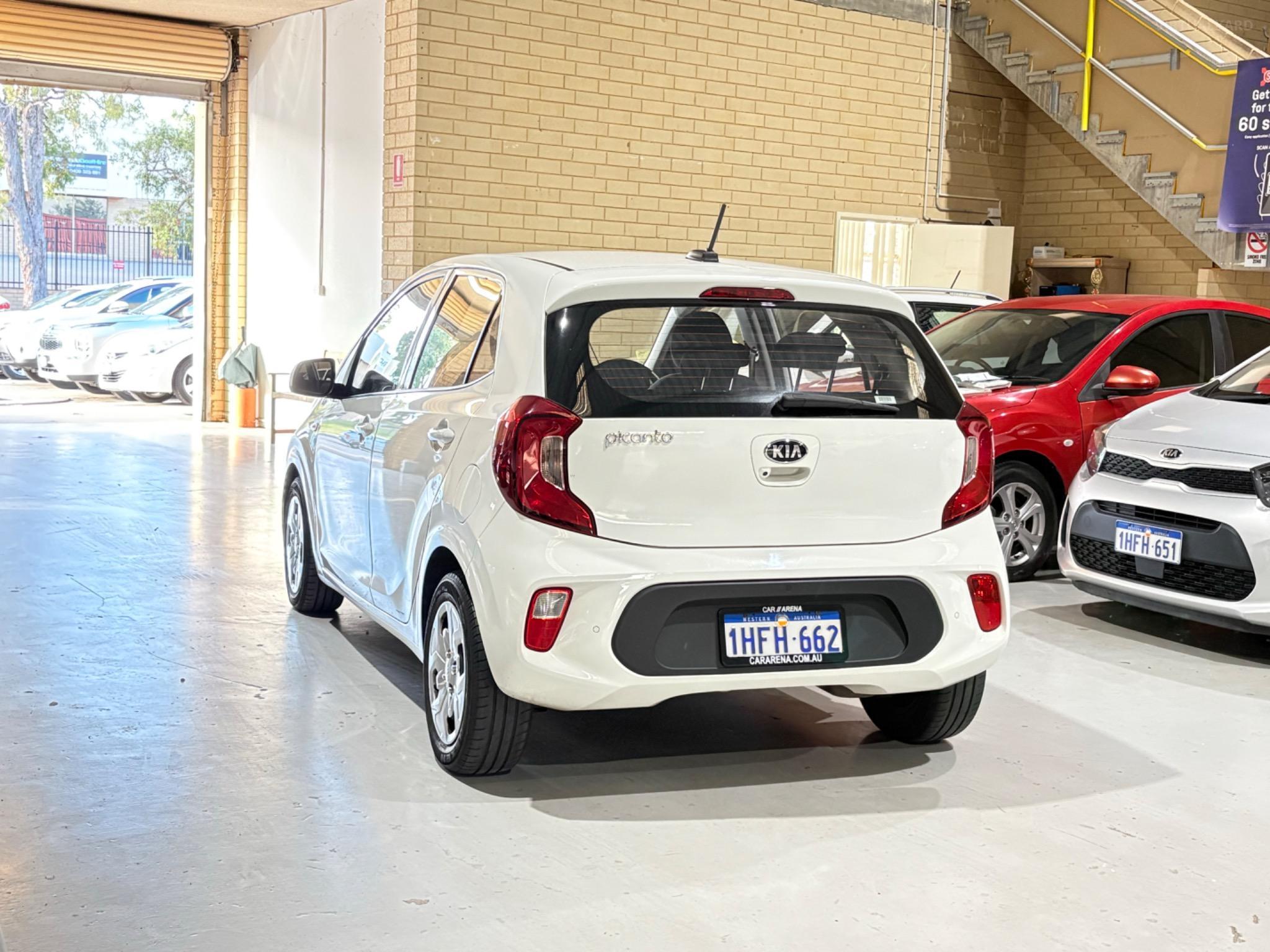 KIA PICANTO