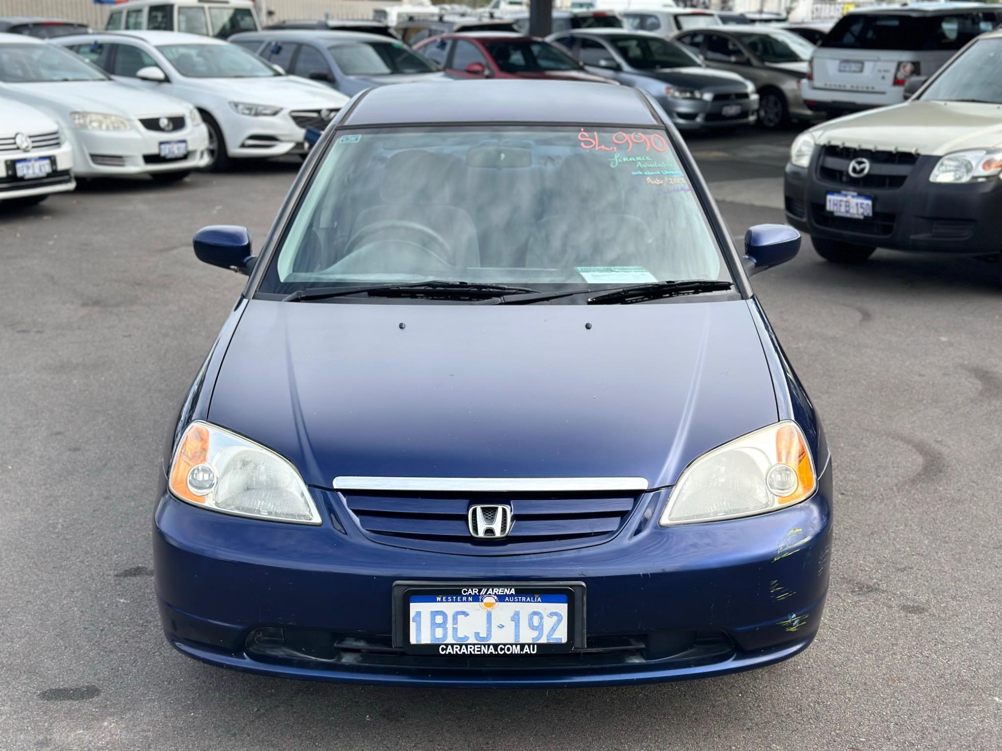 HONDA CIVIC