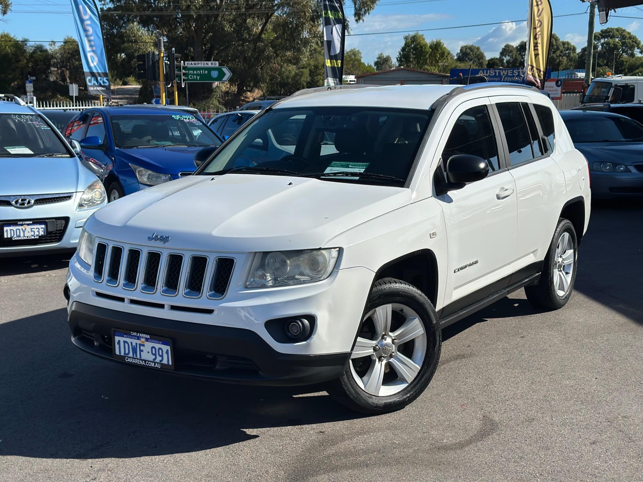 JEEP COMPASS