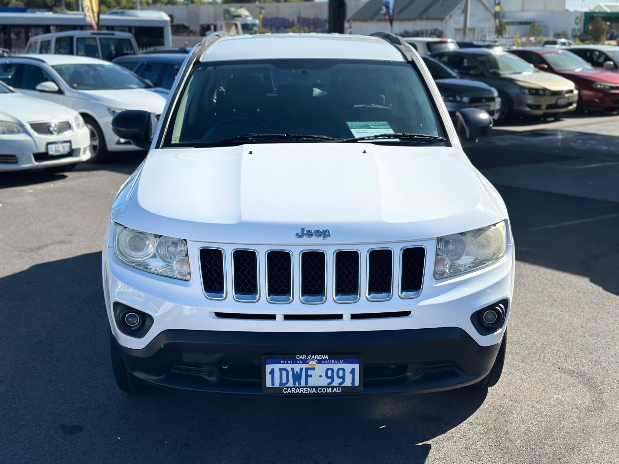 JEEP COMPASS