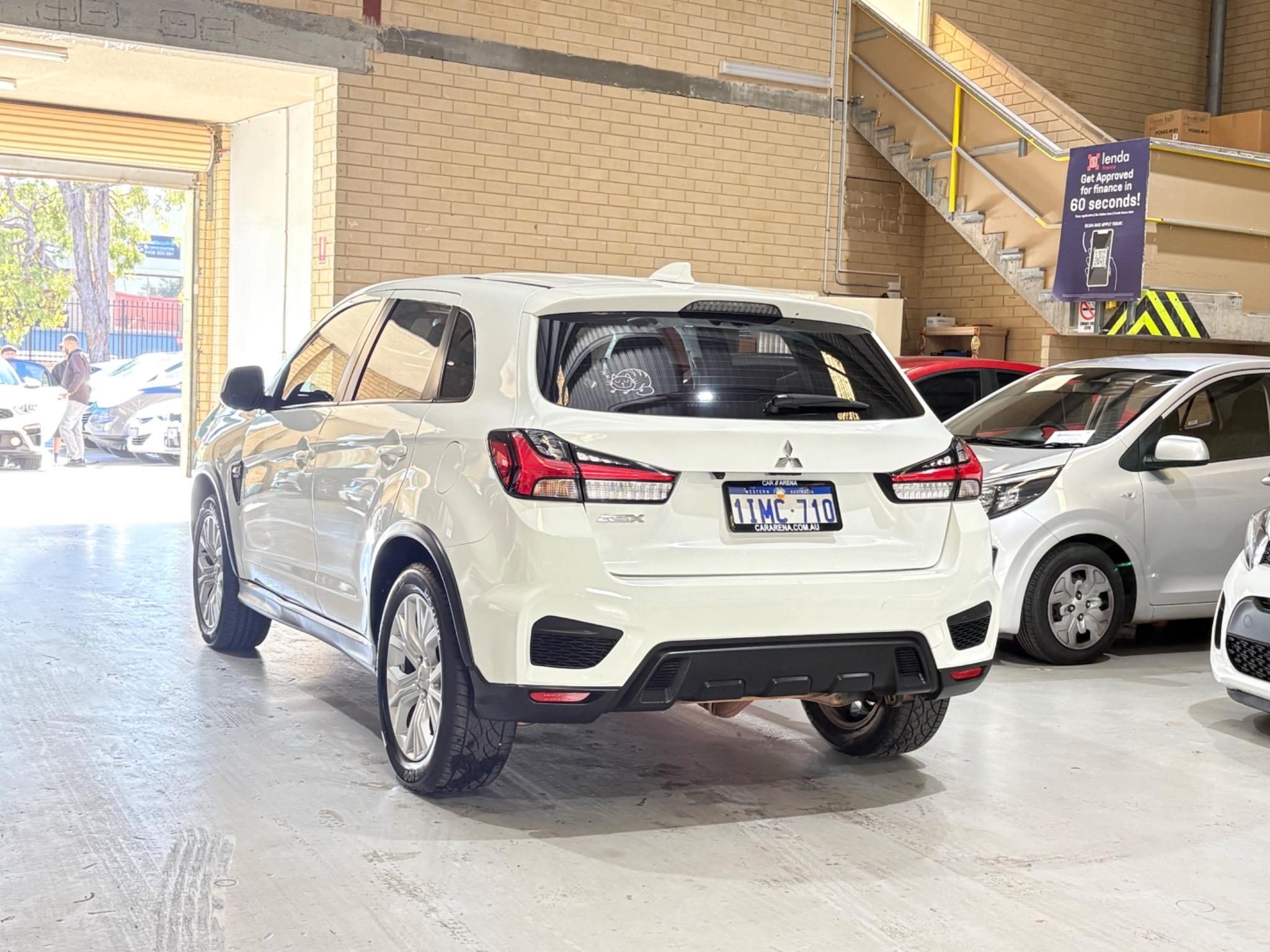 MITSUBISHI ASX