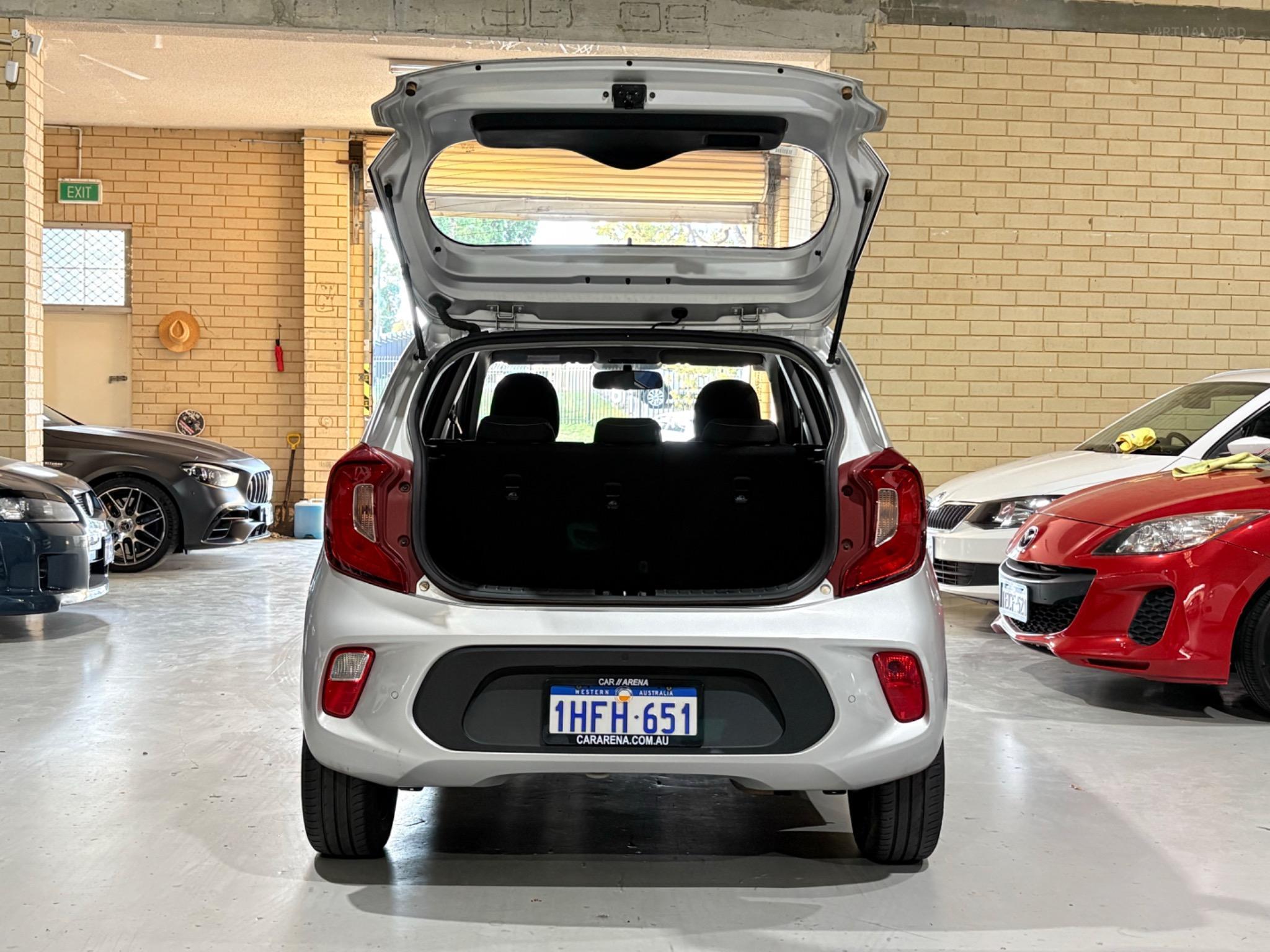 KIA PICANTO