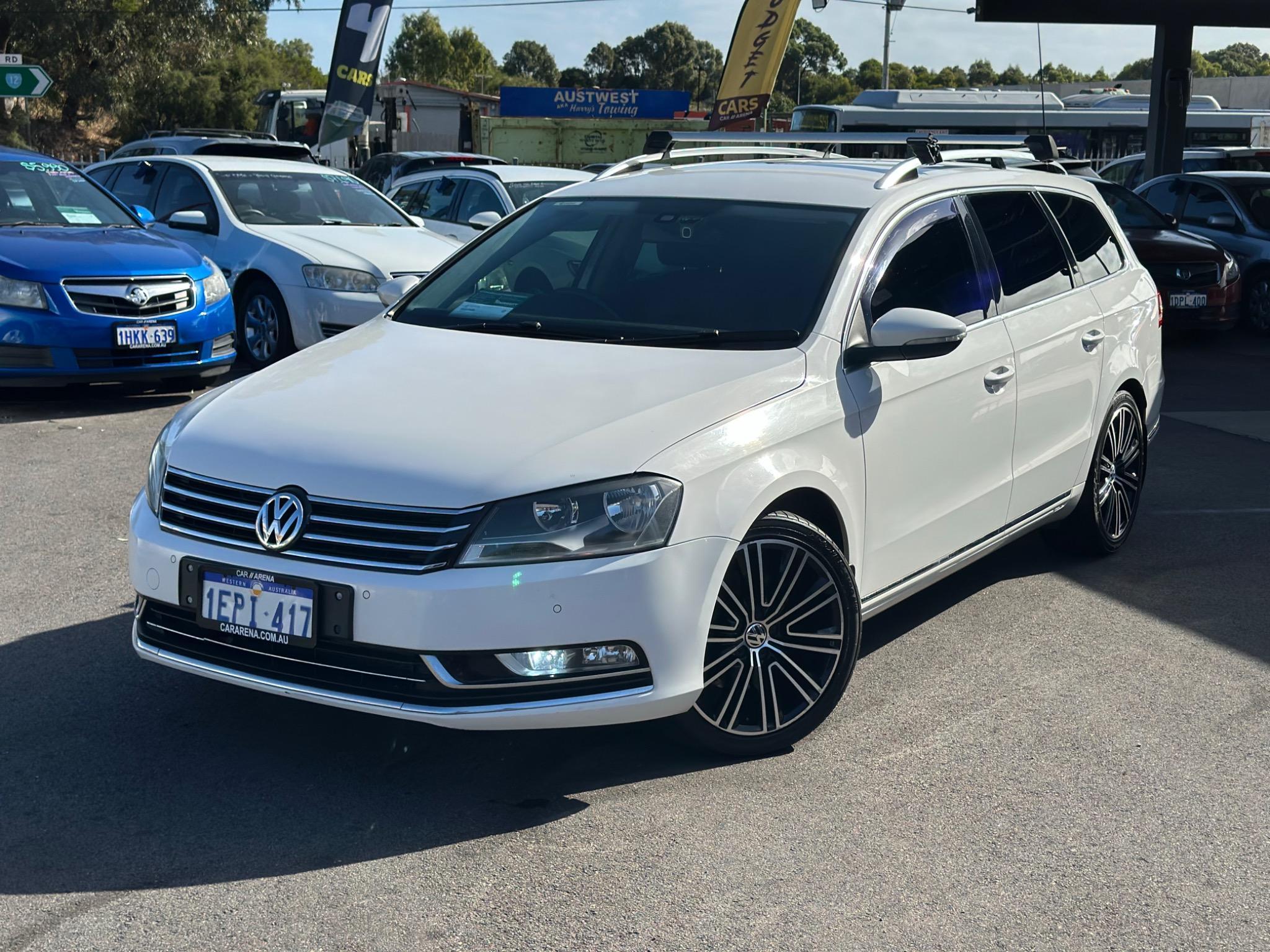 VOLKSWAGEN PASSAT