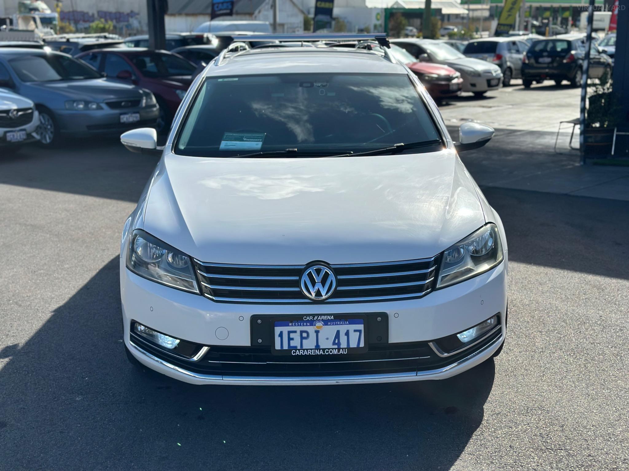 VOLKSWAGEN PASSAT