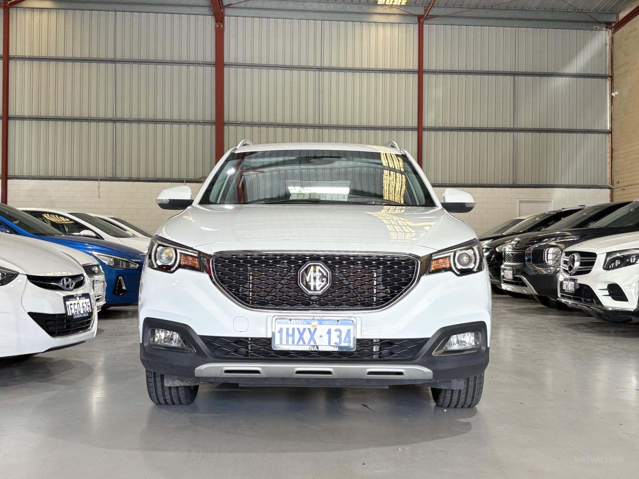 MG ZS