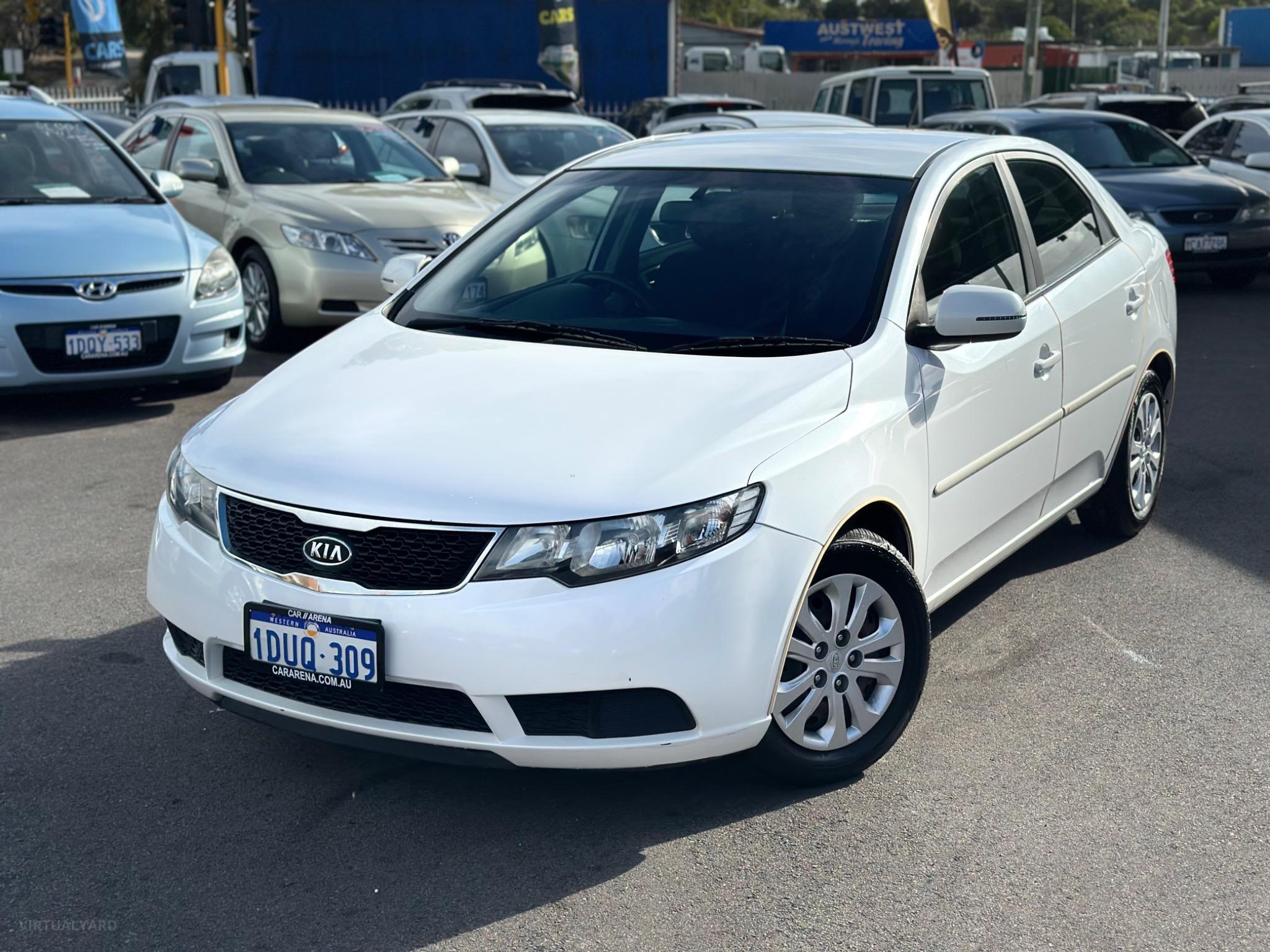 KIA CERATO