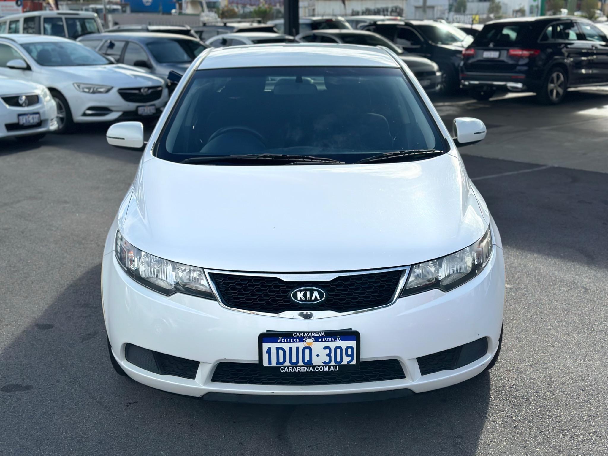 KIA CERATO