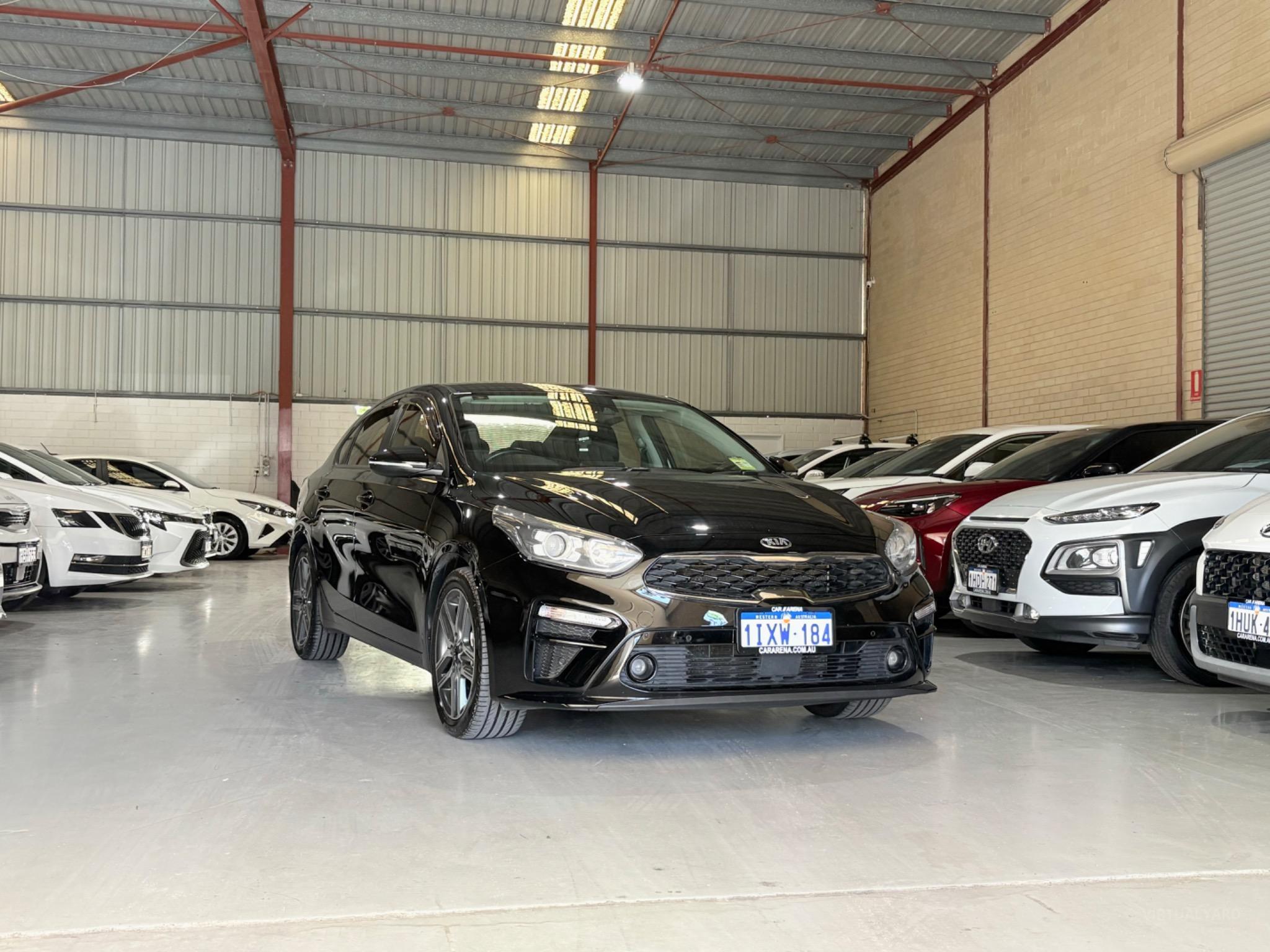 KIA CERATO