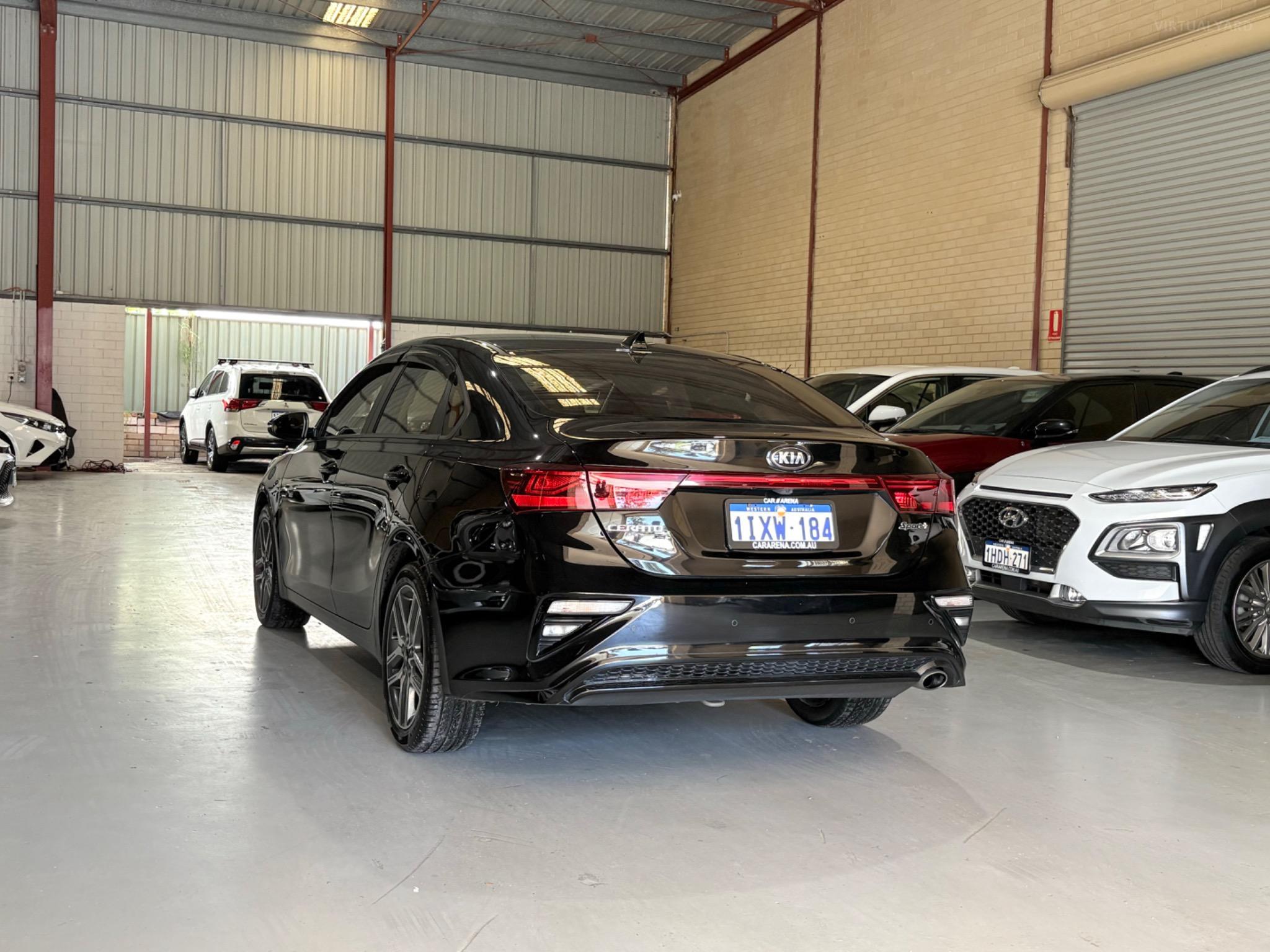 KIA CERATO